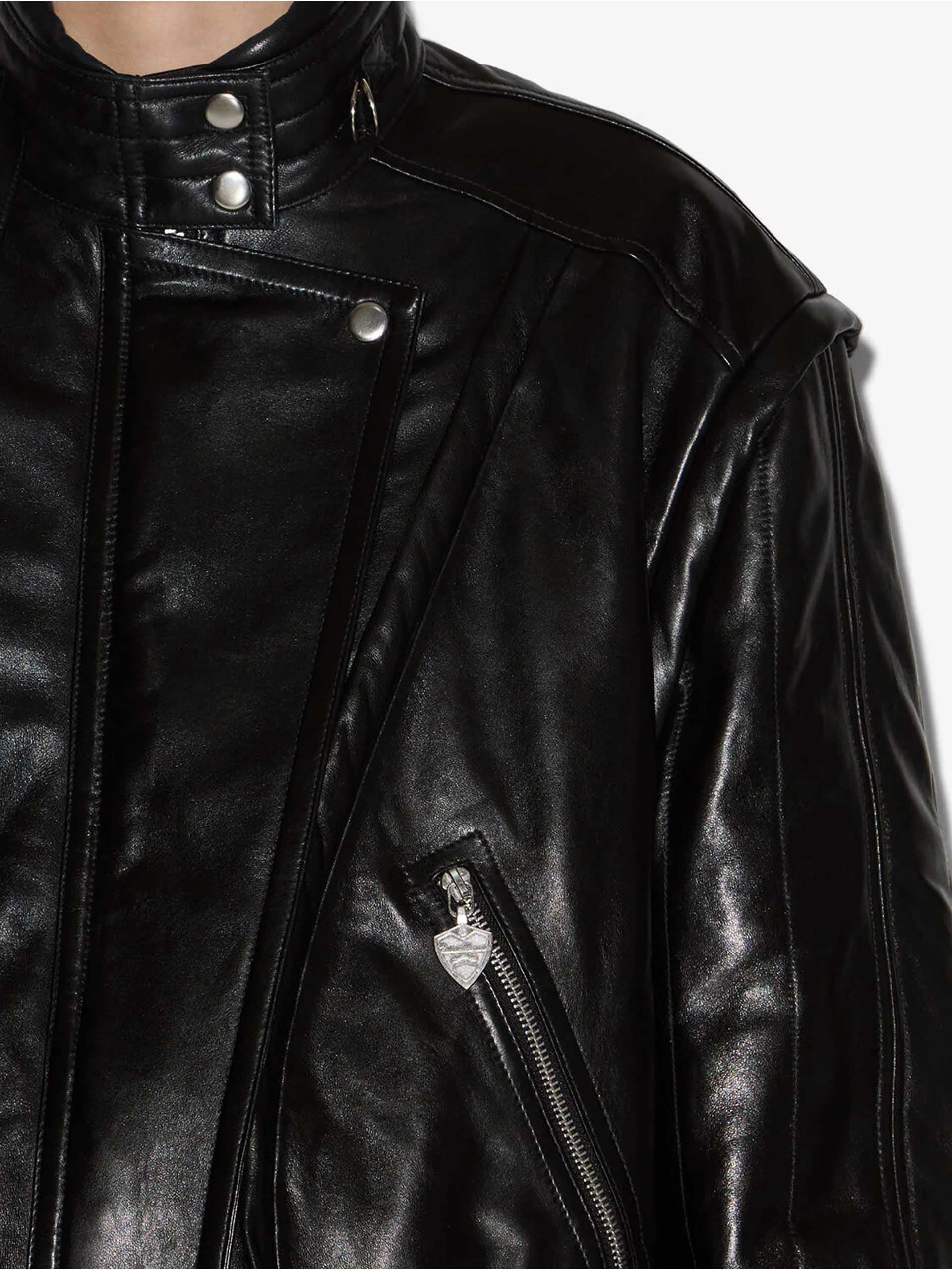 ISABEL MARANT - Carole Blouson-Lederjacke für Damen