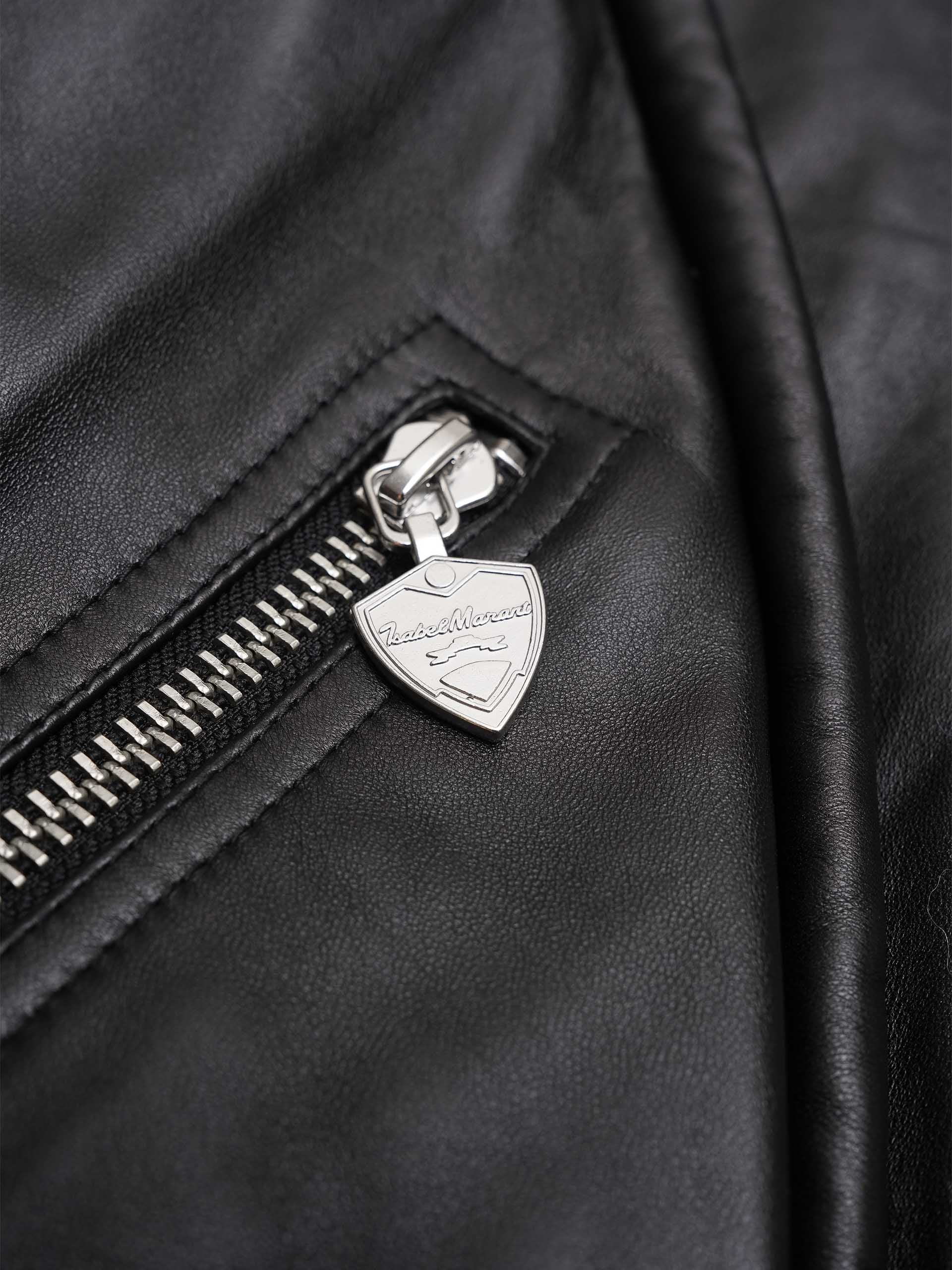 ISABEL MARANT - Carole Blouson-Lederjacke für Damen