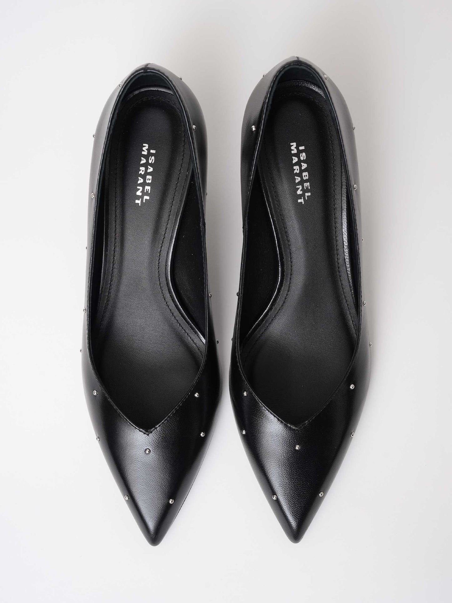 ISABEL MARANT - Pandra Pumps aus Leder für Damen