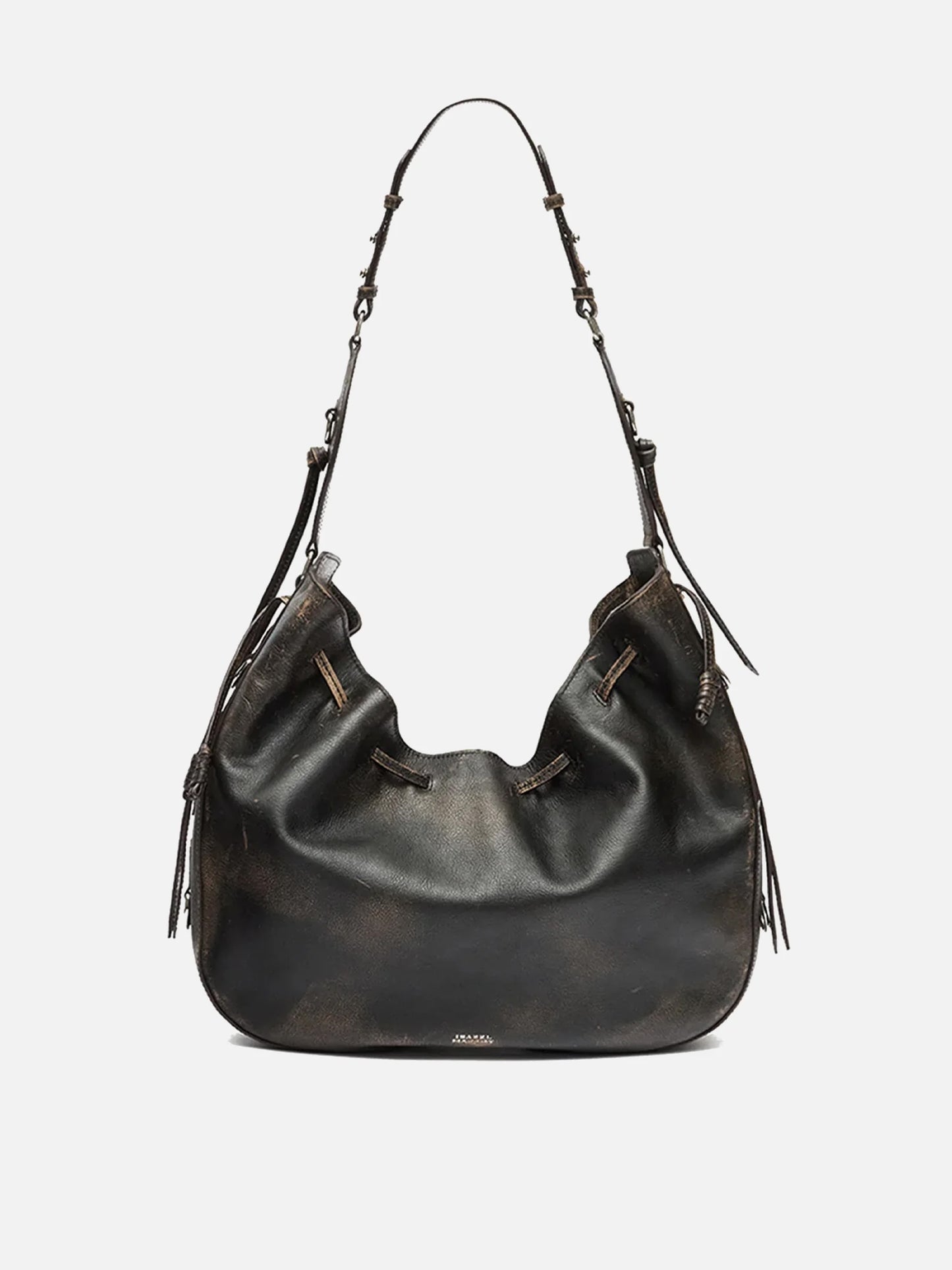 ISABEL MARANT - Bolton Hobo-Tasche aus Leder