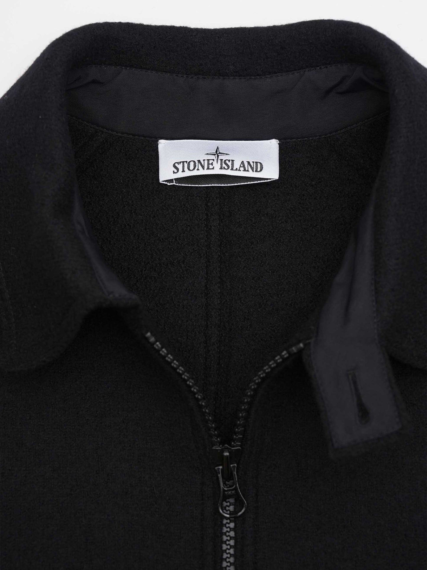 STONE ISLAND - Blouson-Jacke aus Wolle für Herren