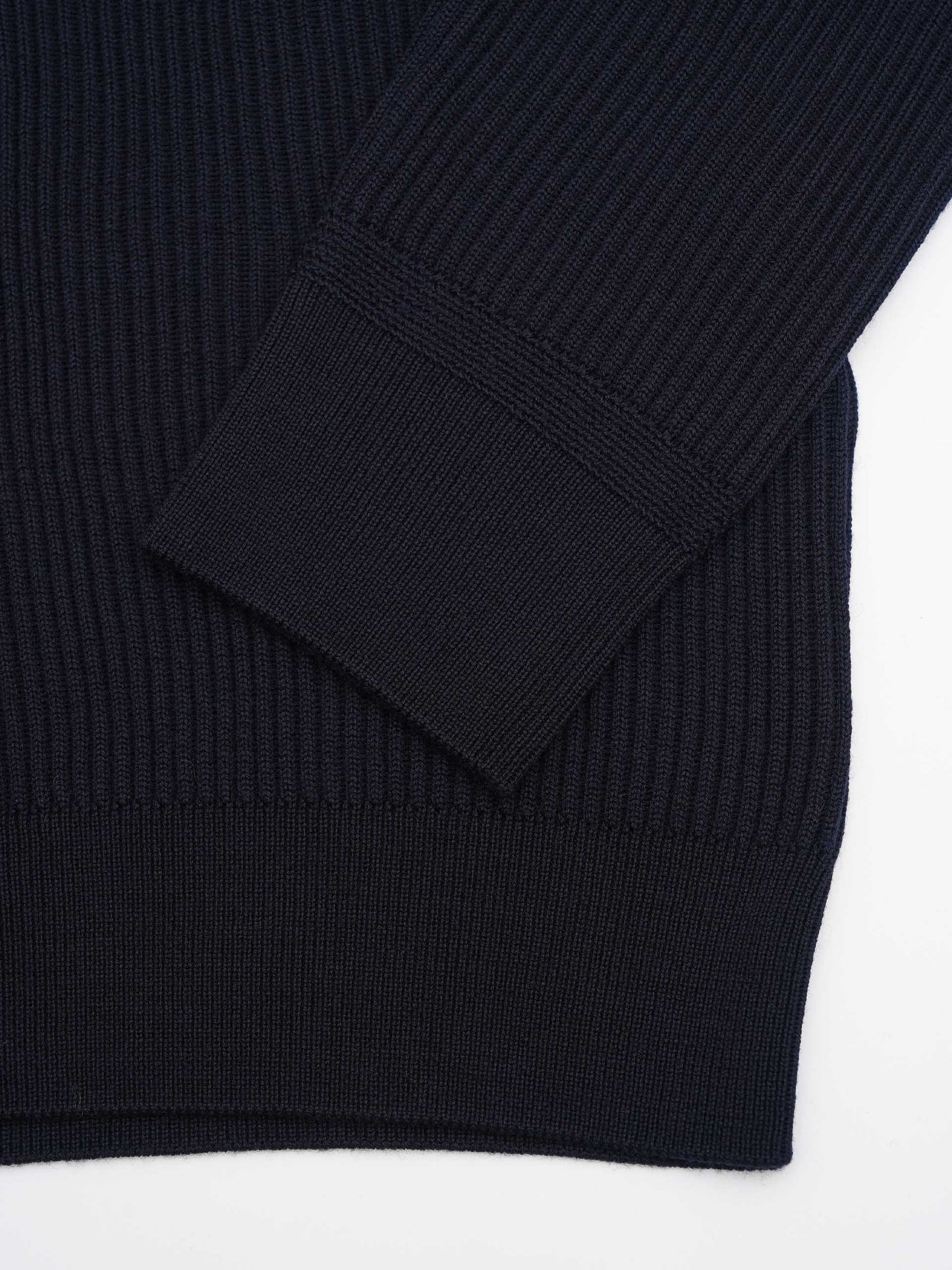 STONE ISLAND - Gerippter Rollkragenpullover für Herren