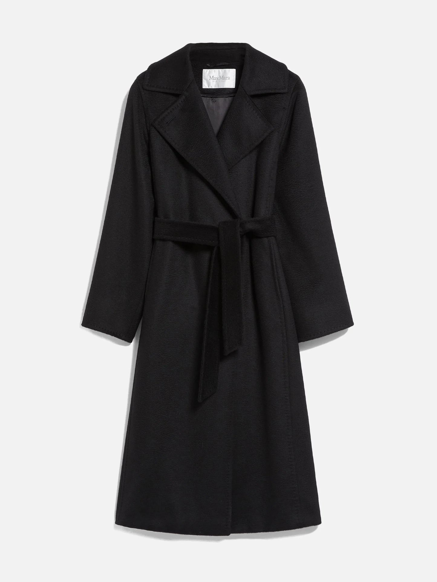 MAX MARA - Manuela Kamelhaar-Mantel für Damen