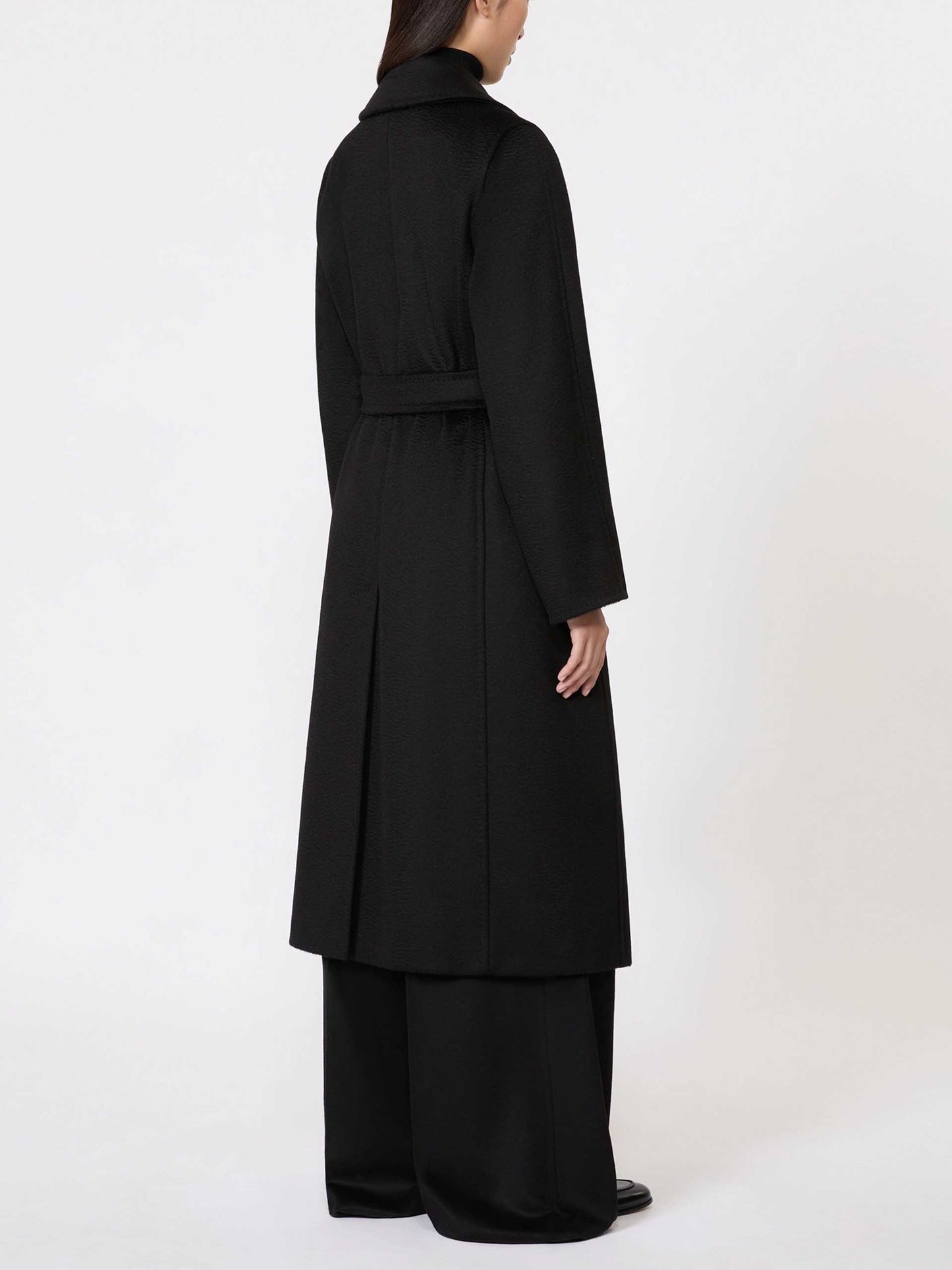 MAX MARA - Manuela Kamelhaar-Mantel für Damen