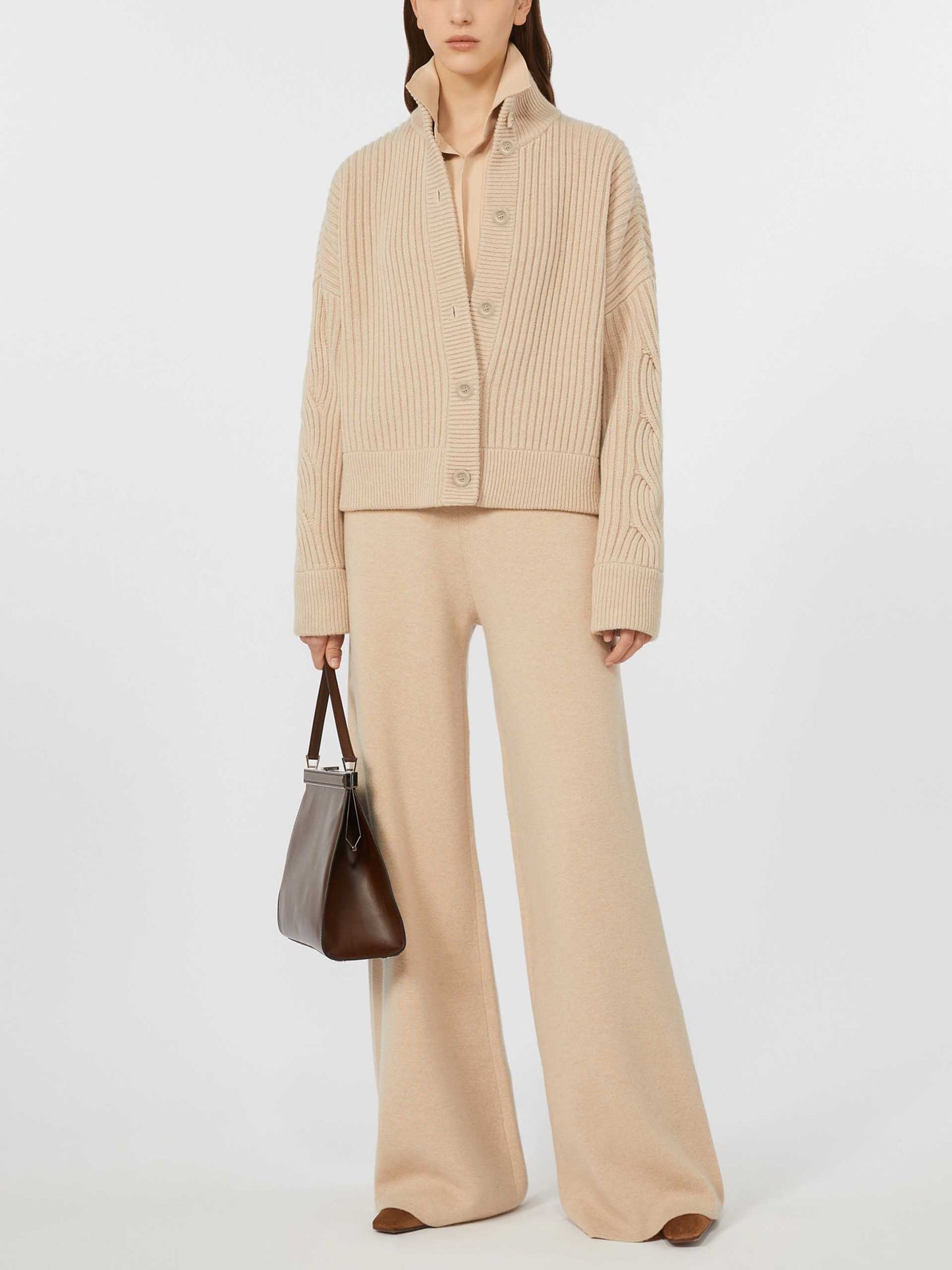 MAX MARA - Afelio Cardigan aus Kaschmir-Mix für Damen