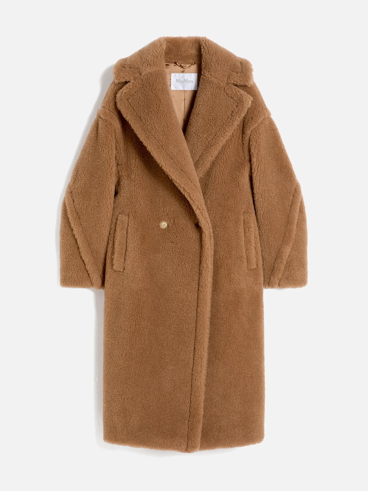 MAX MARA - Teddy Bear Icon Mantel für Damen