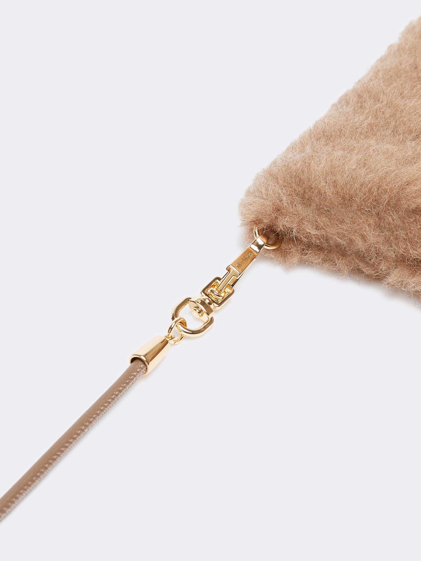 MAX MARA - Ombrato Teddy-Handschuhe für Damen