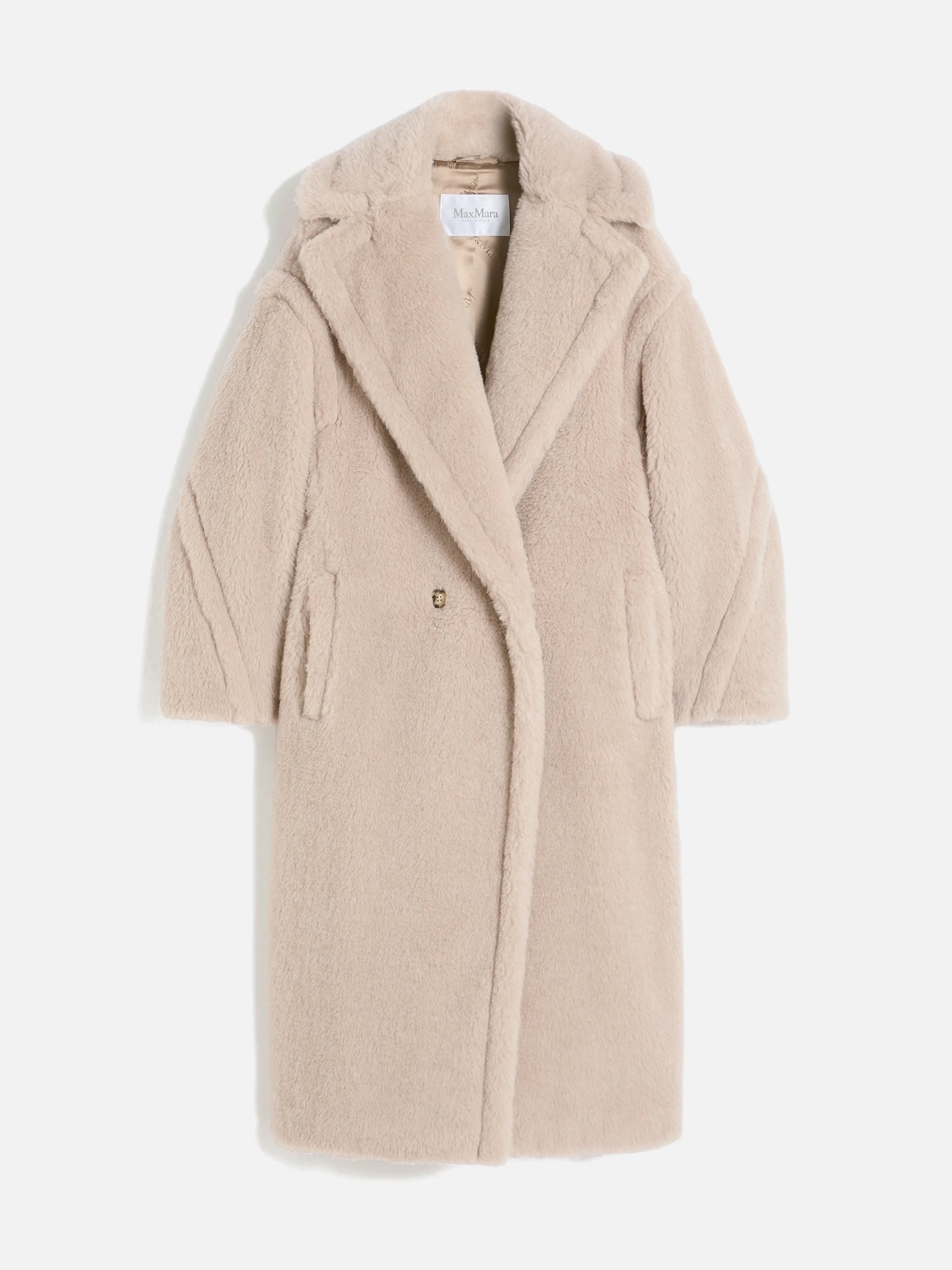 MAX MARA - Tedgirl teddy coat for women – NEW TAKE FIVE