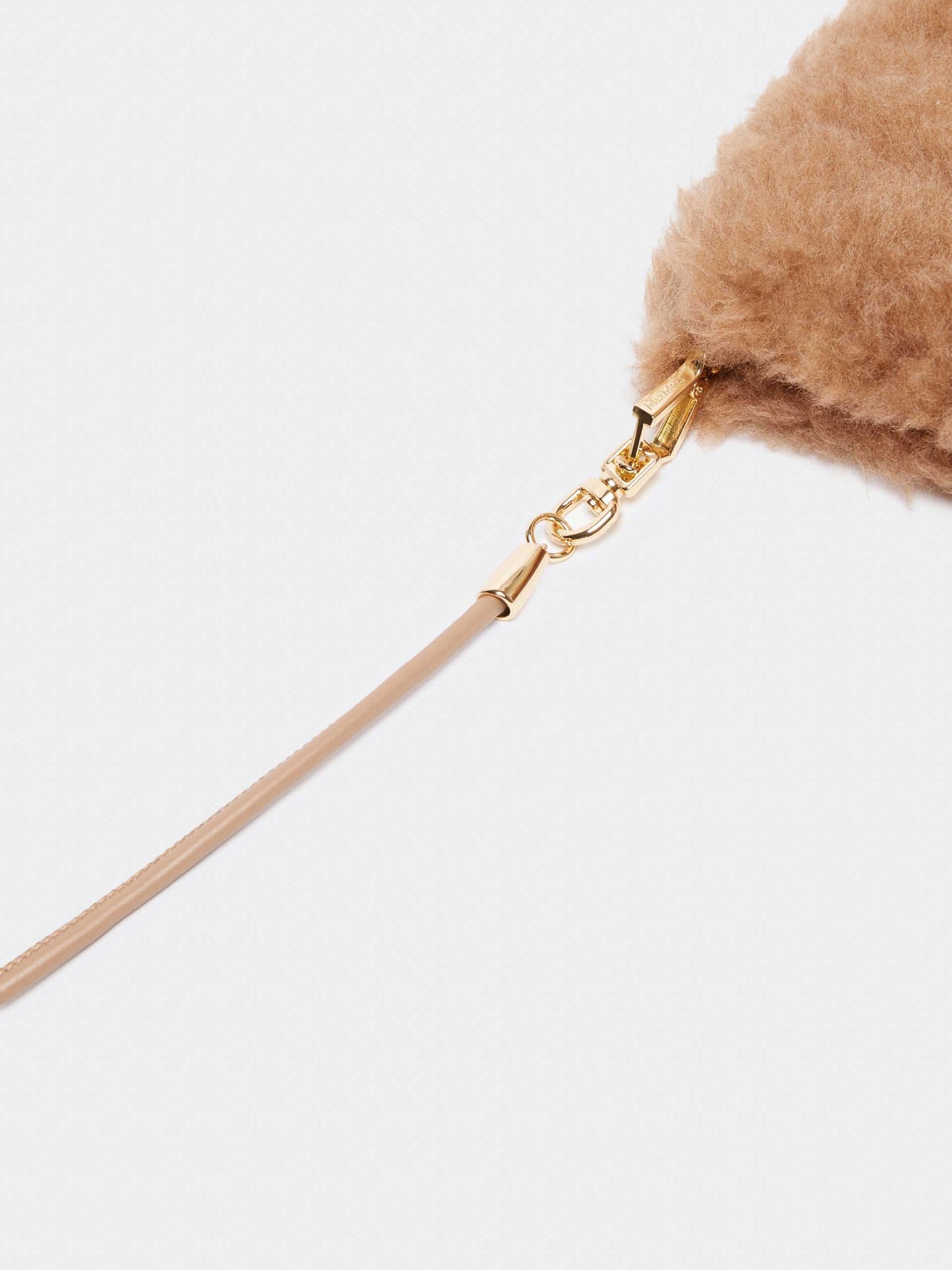 MAX MARA - Kamelhaar-Fäustlinge Ombrato für Damen