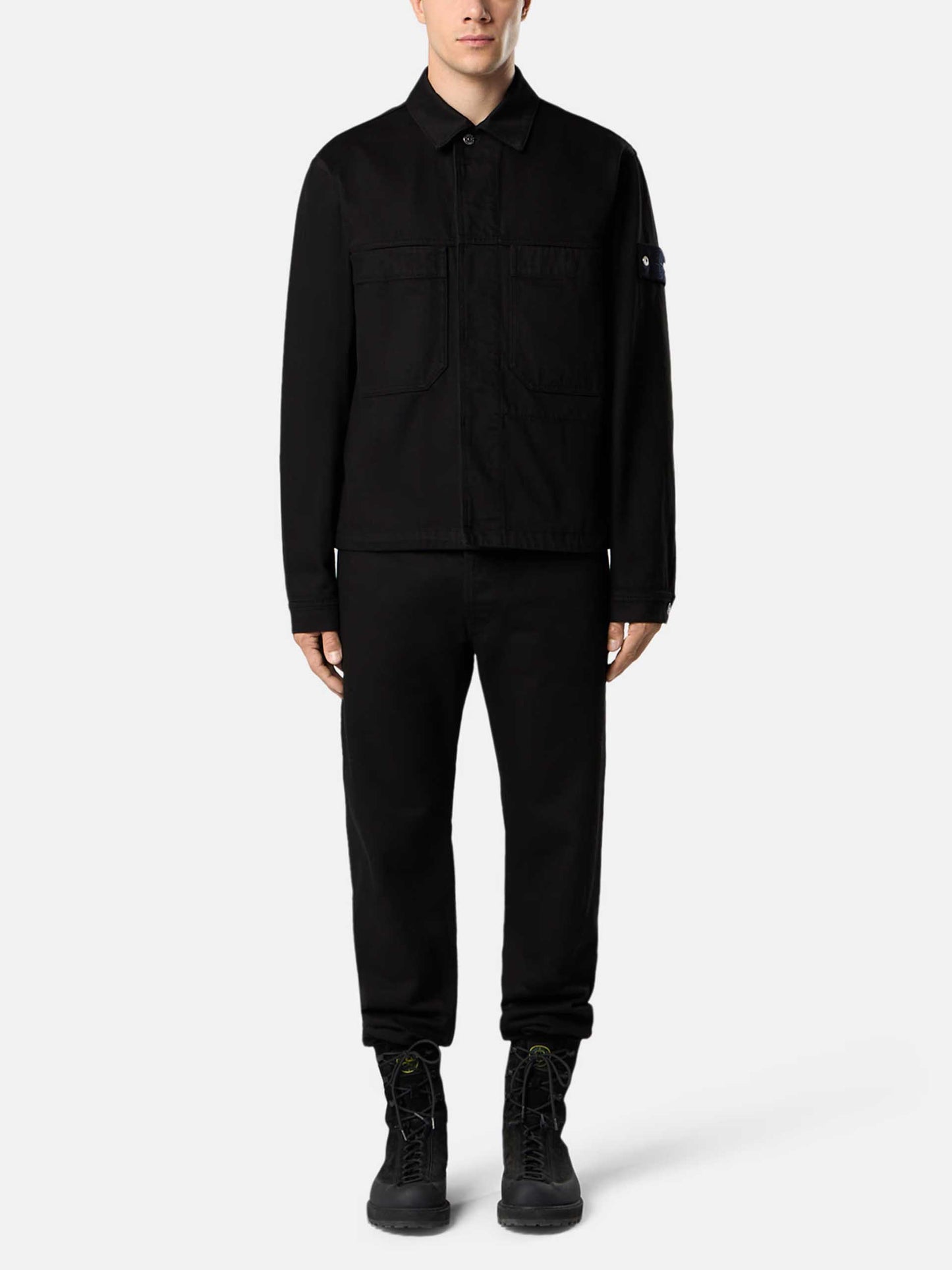STONE ISLAND - Jeans ‘Bull Denim-TC‘ für Herren