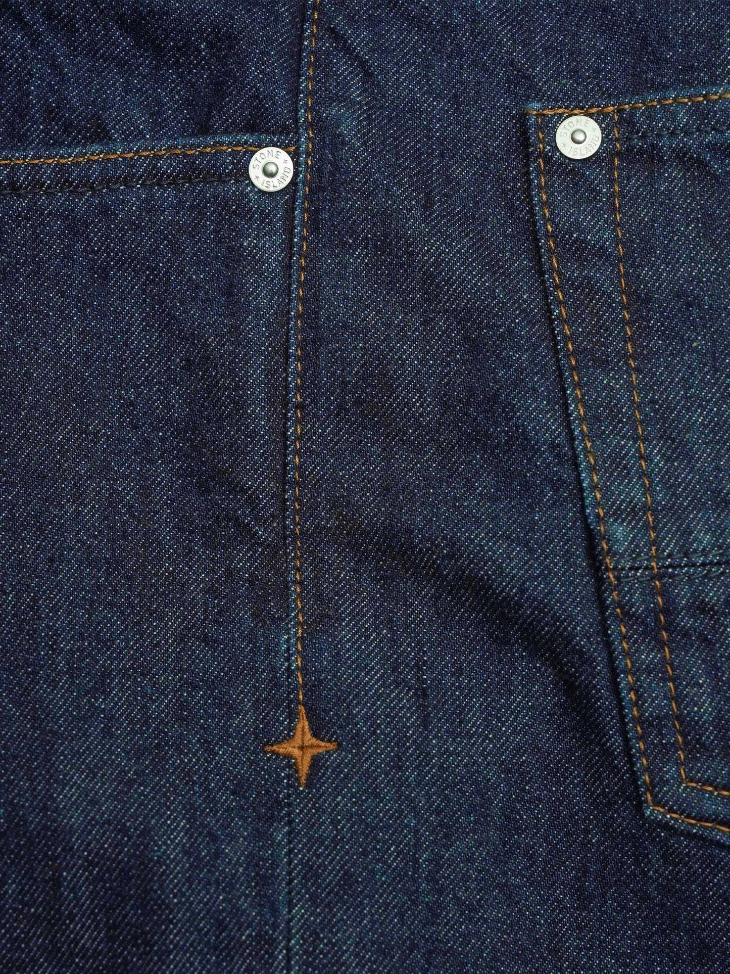 STONE ISLAND - Jeans ‘Denim-Rinsed‘ für Herren