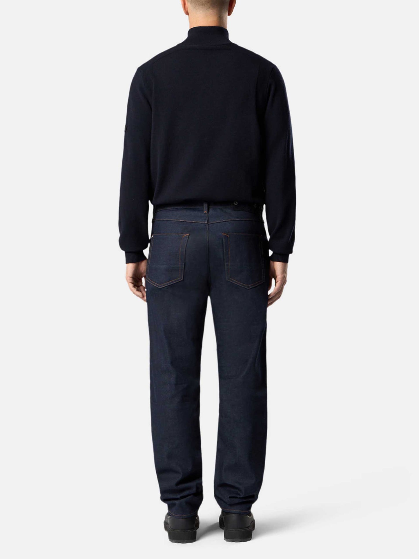 STONE ISLAND - Jeans ‘Selvedge Denim-Raw‘ für Herren