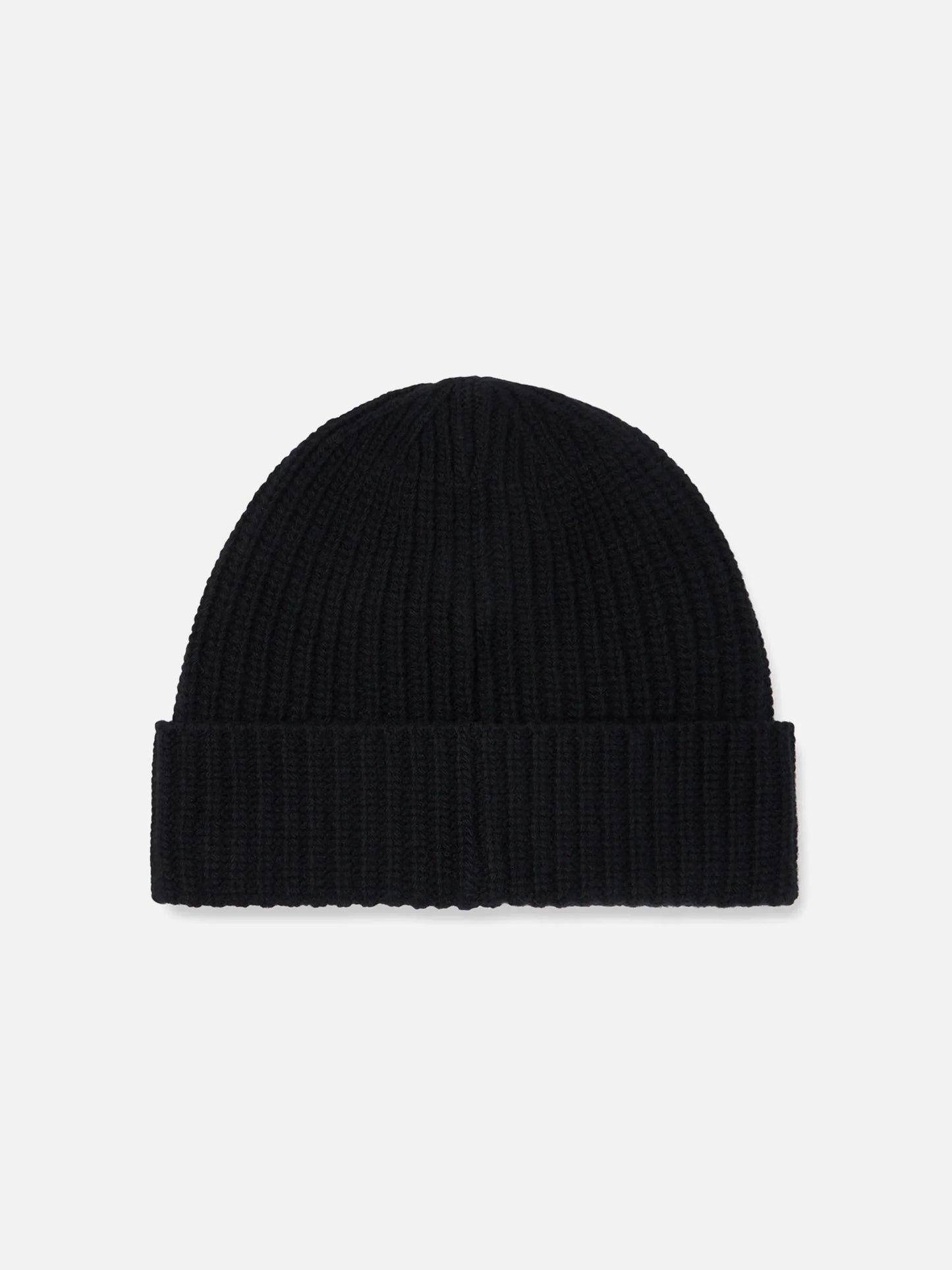 STONE ISLAND - Mütze mit Logo-Patch für Herren in Schwarz - Black
