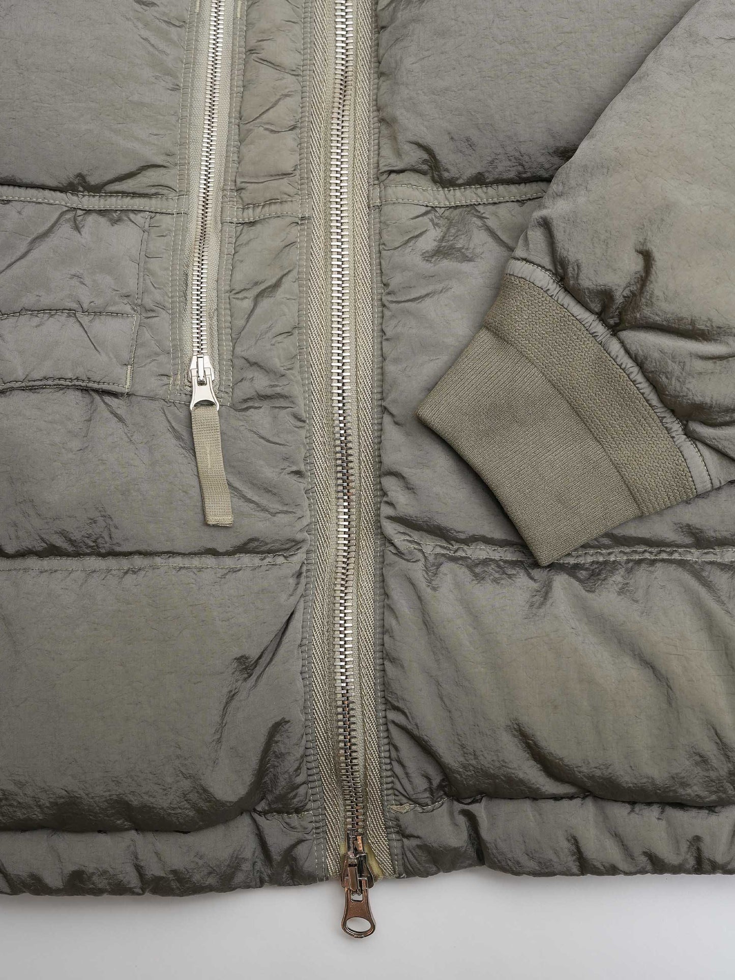 STONE ISLAND - Daunenjacke ‘Nylon Metal‘ für Herren