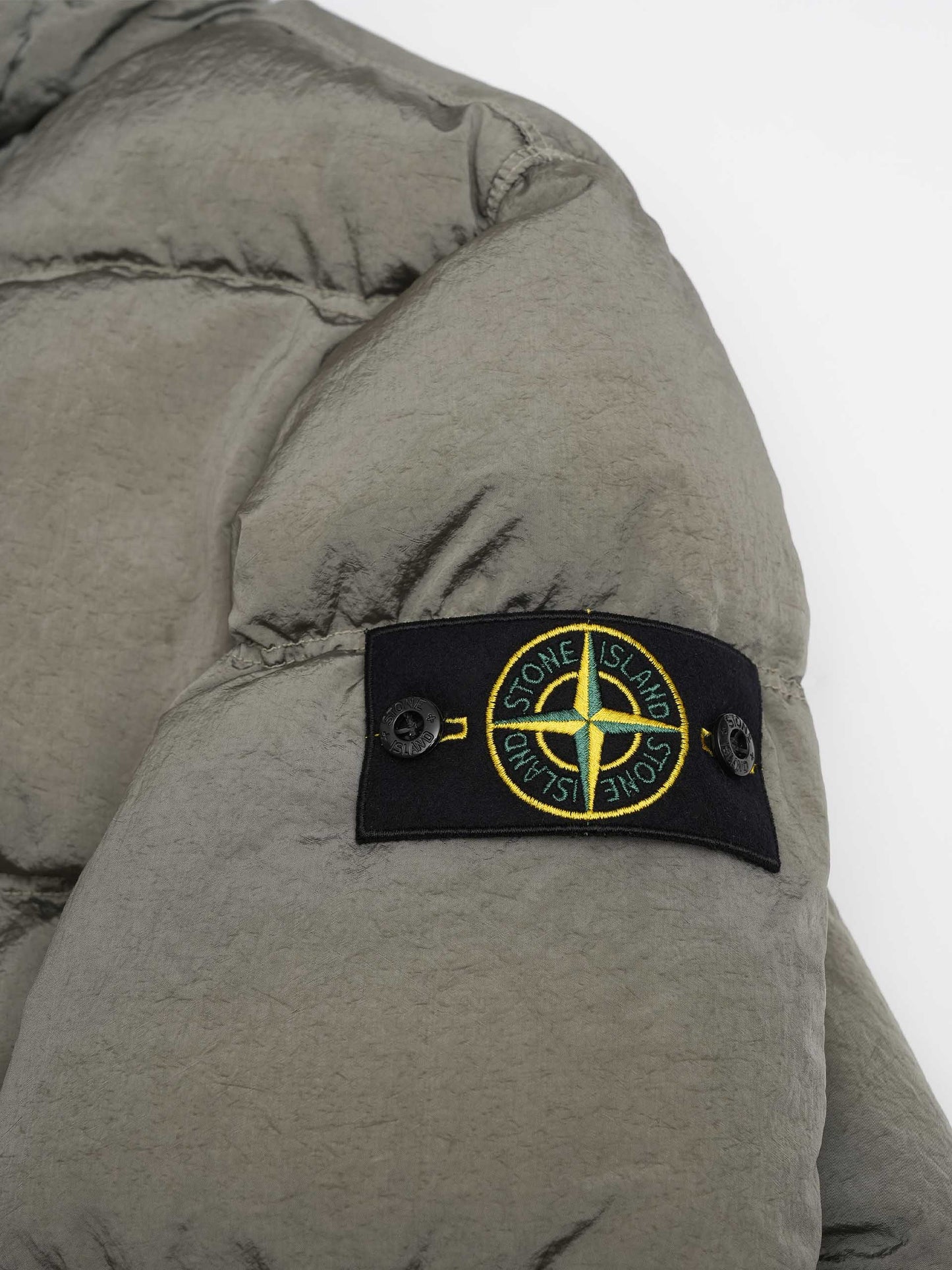 STONE ISLAND - Daunenjacke ‘Nylon Metal‘ für Herren