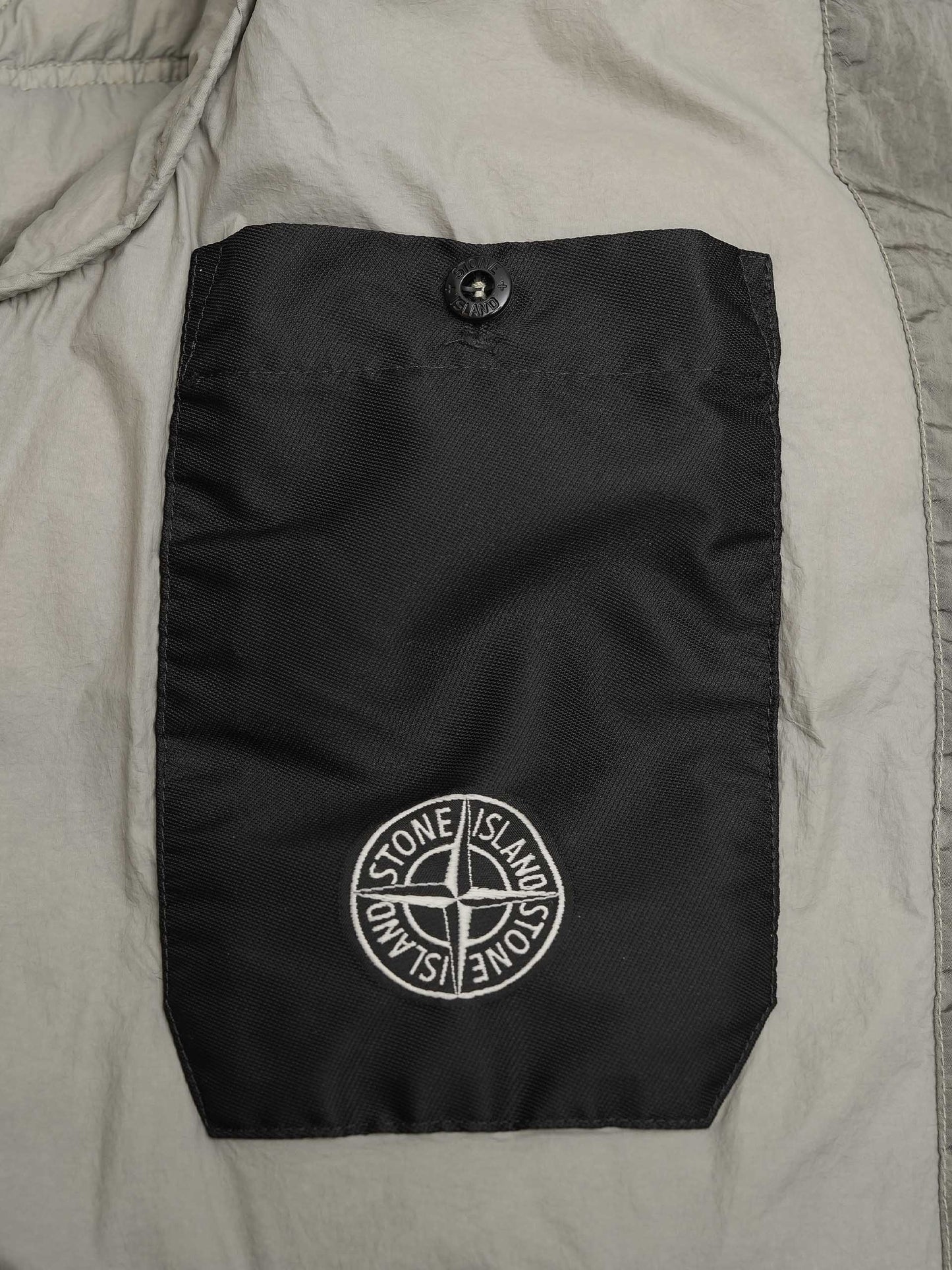 STONE ISLAND - Daunenjacke ‘Nylon Metal‘ für Herren