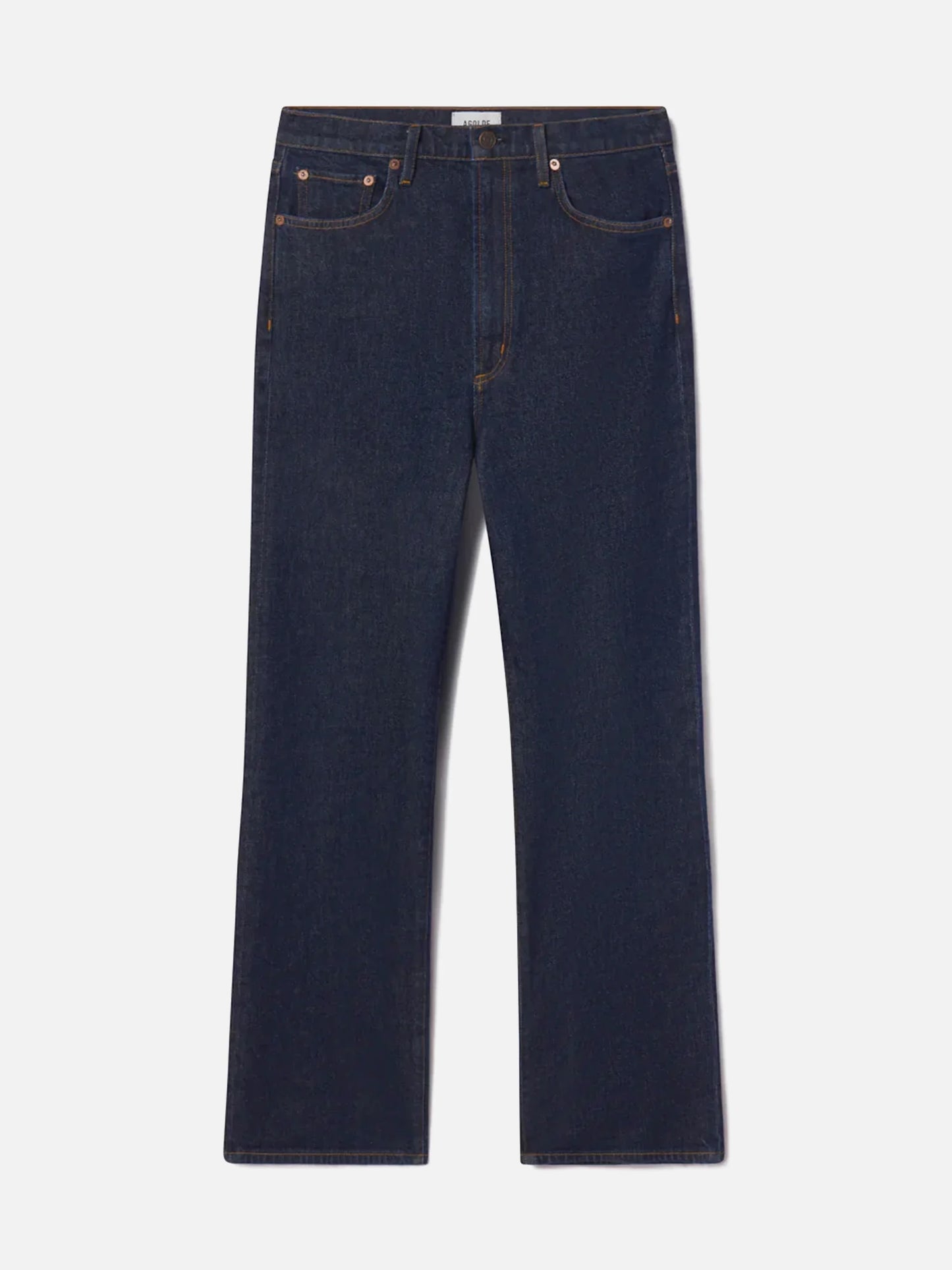 AGOLDE - Straight Jeans Harper für Damen