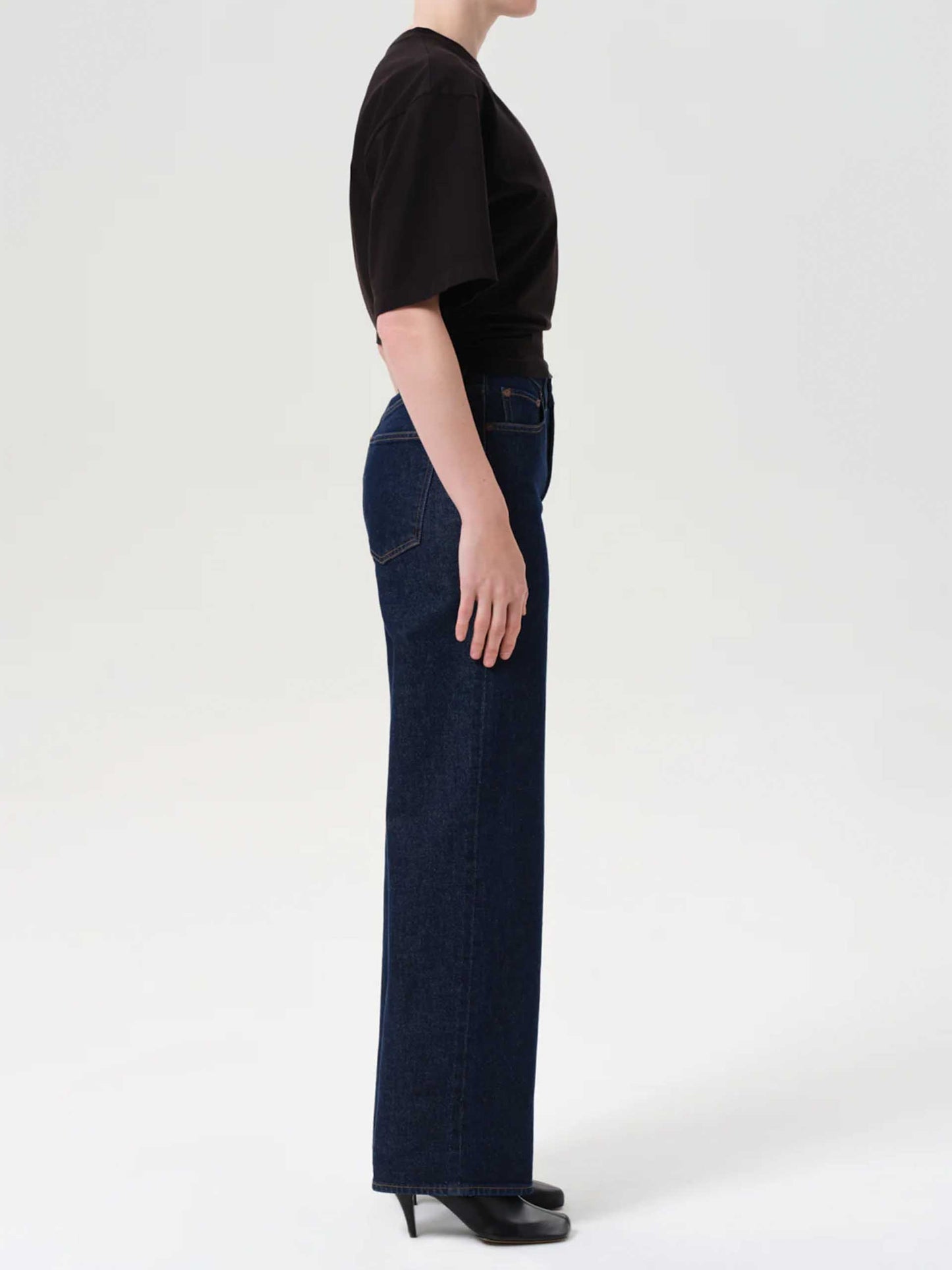 AGOLDE - Straight Jeans Harper für Damen