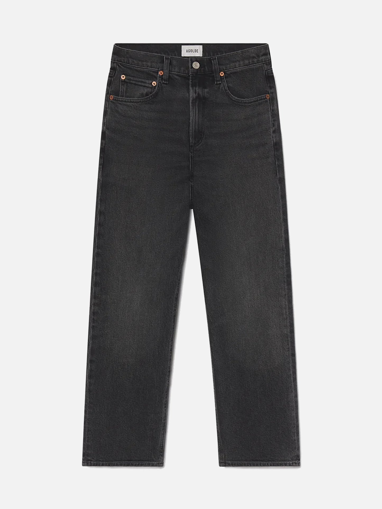 AGOLDE - Straight Jeans Valen für Damen