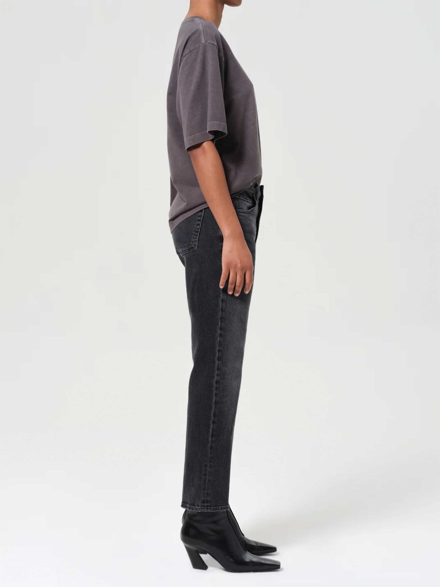 AGOLDE - Straight Jeans Valen für Damen