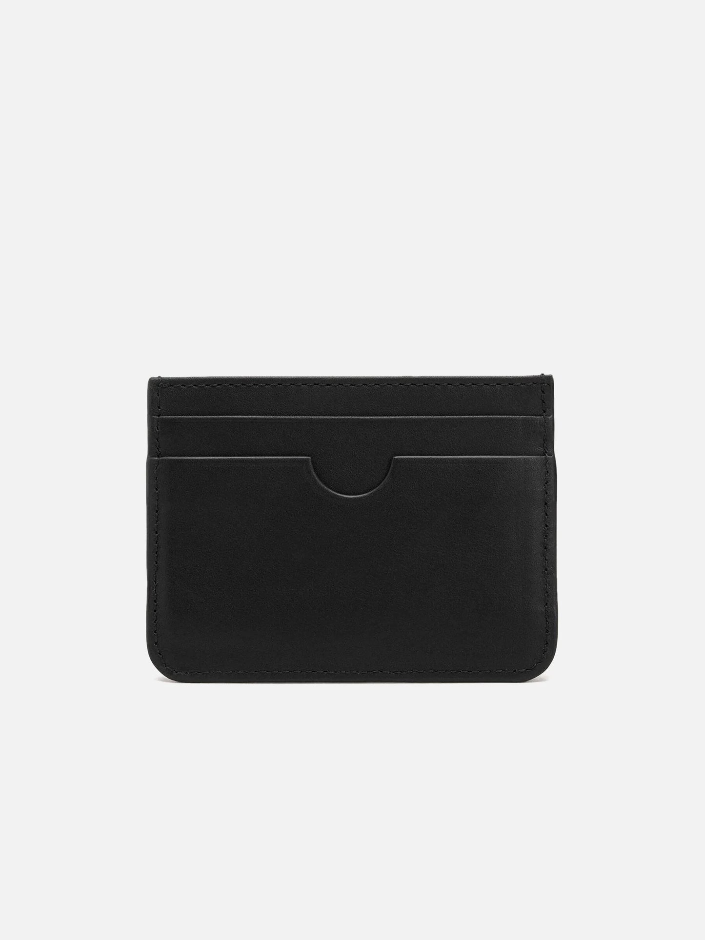 AMI PARIS - Cardholder Ami De Coeur aus Leder