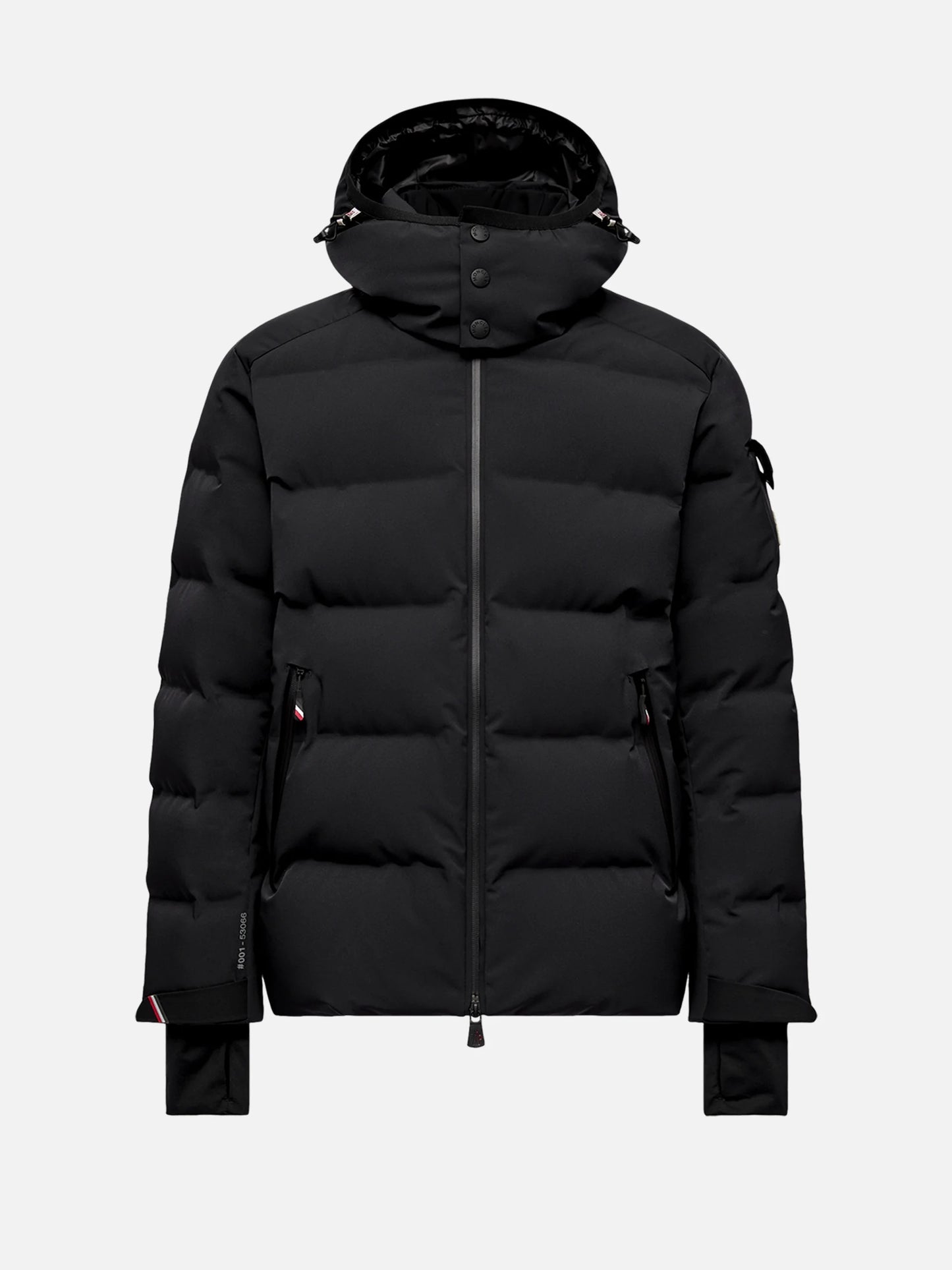 MONCLER GRENOBLE - Montgetech Daunen-Skijacke für Herren