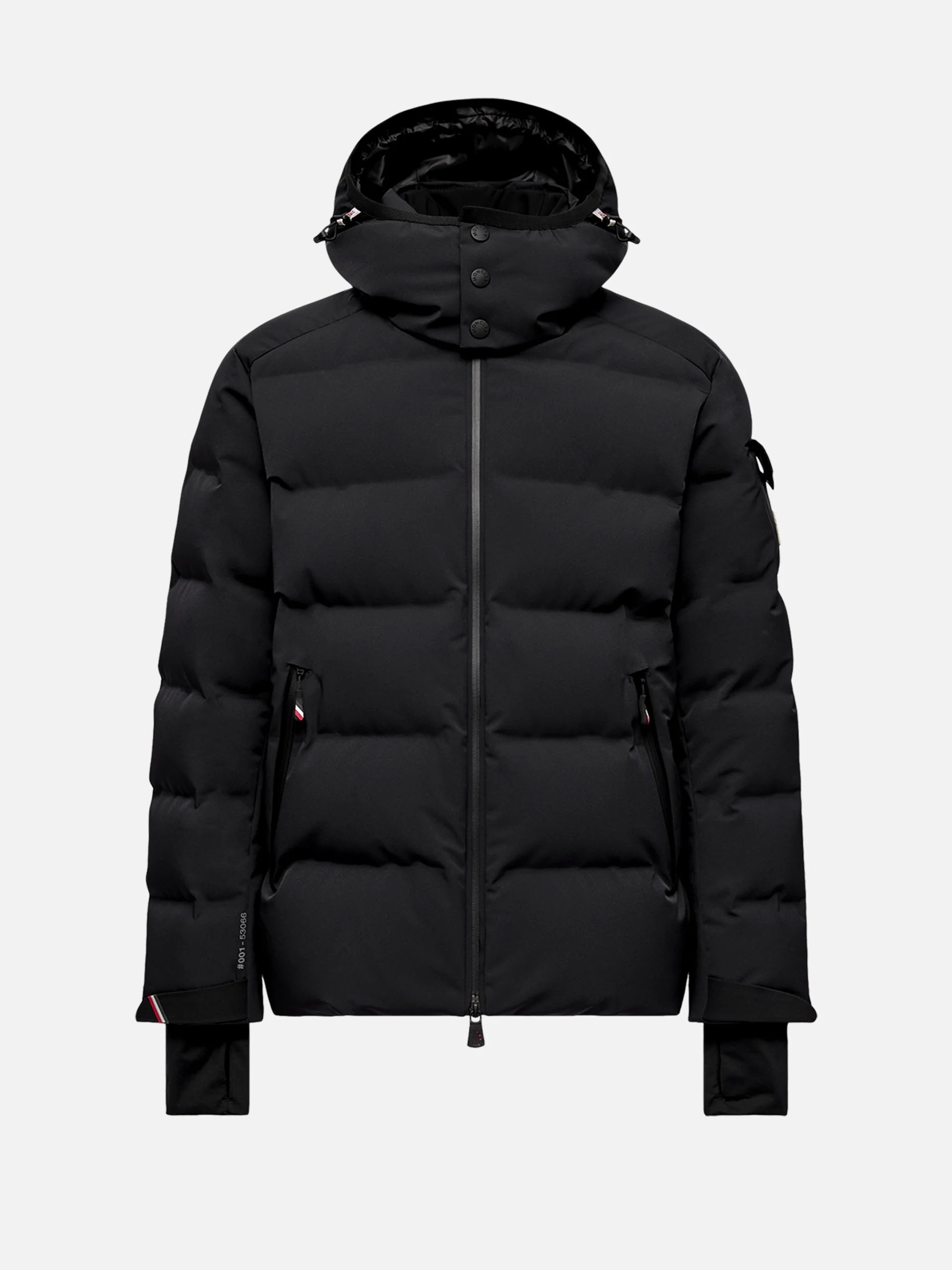 MONCLER GRENOBLE - Montgetech Daunen-Skijacke für Herren