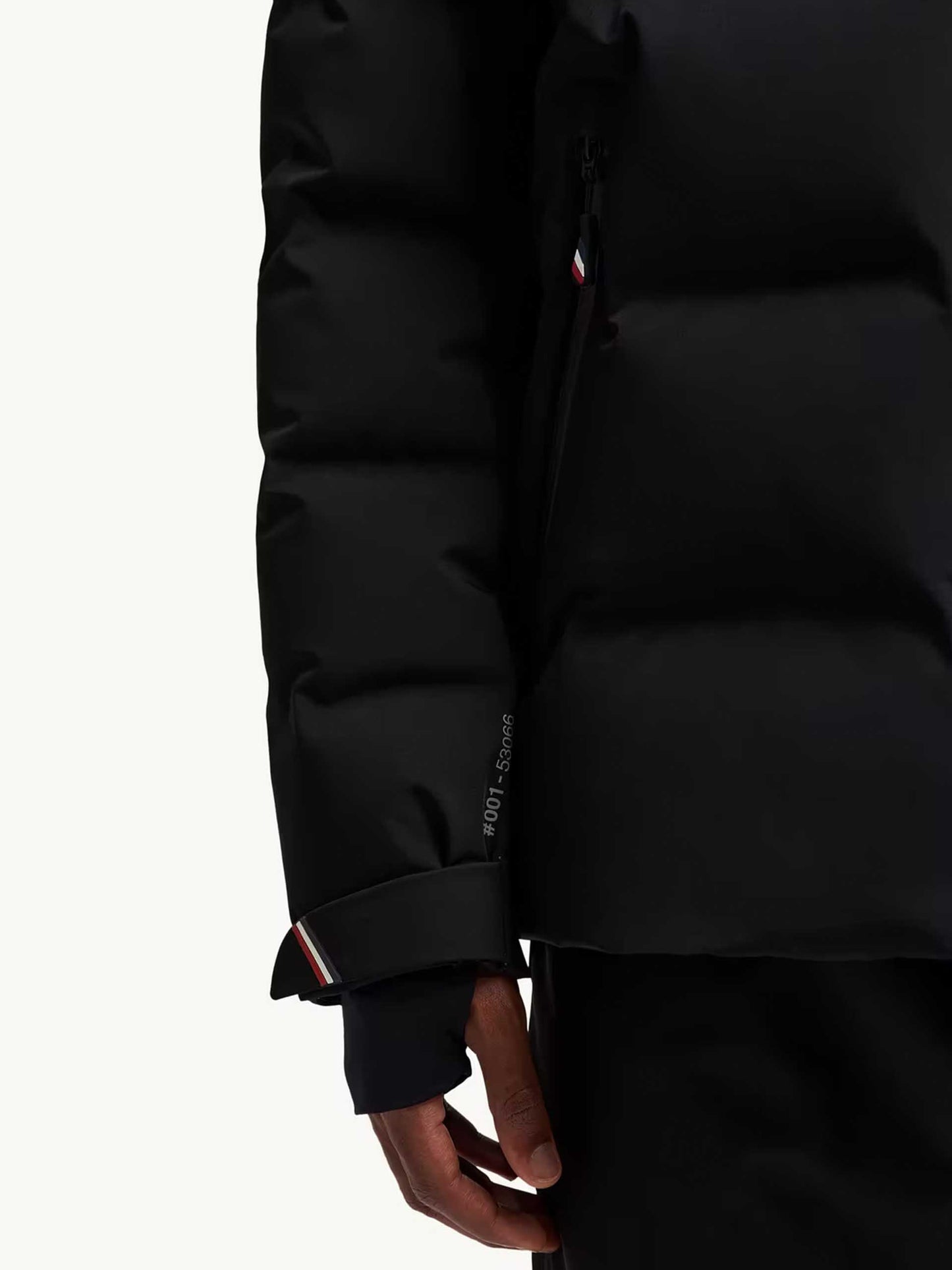 MONCLER GRENOBLE - Montgetech Daunen-Skijacke für Herren