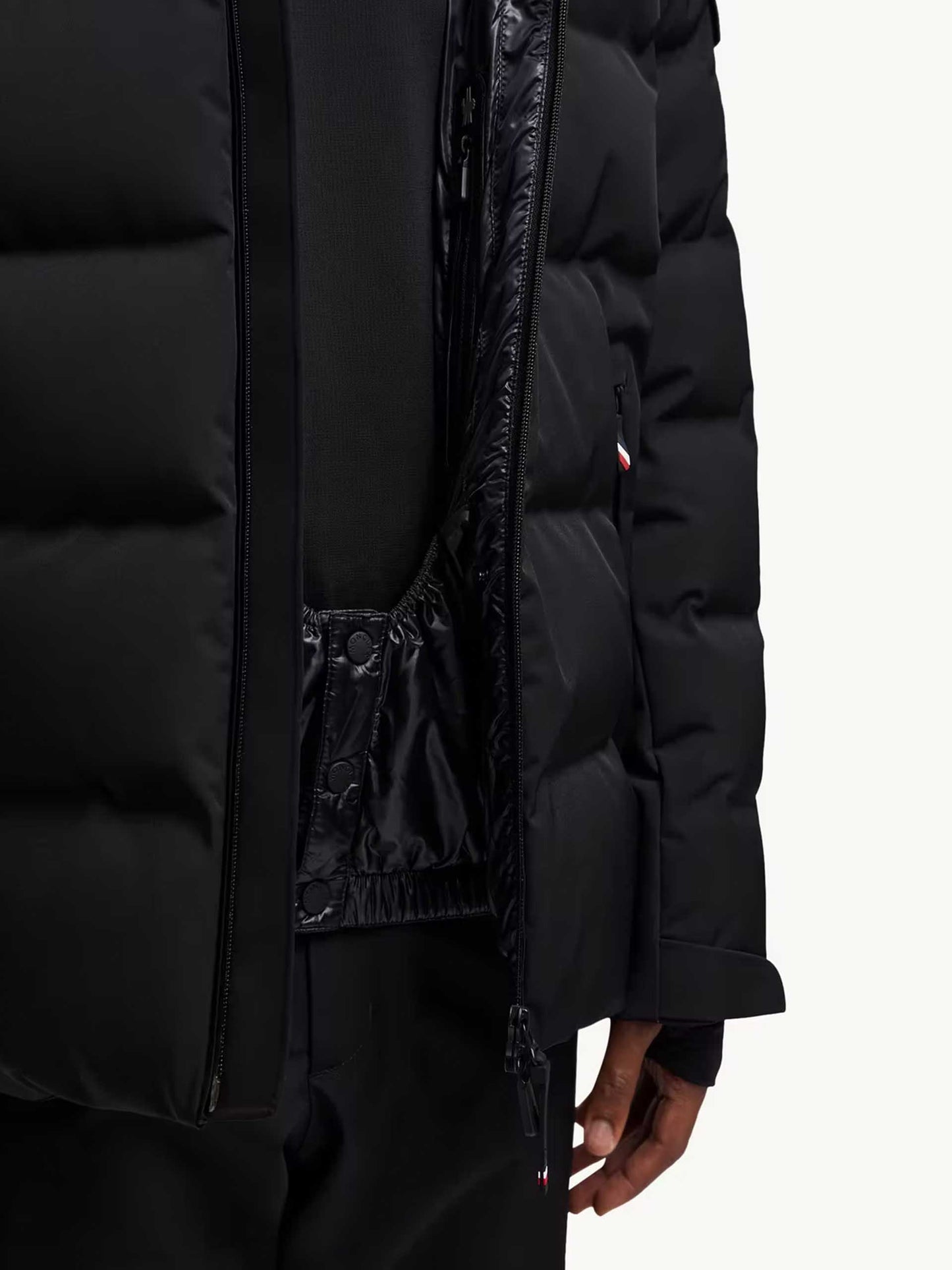 MONCLER GRENOBLE - Montgetech Daunen-Skijacke für Herren