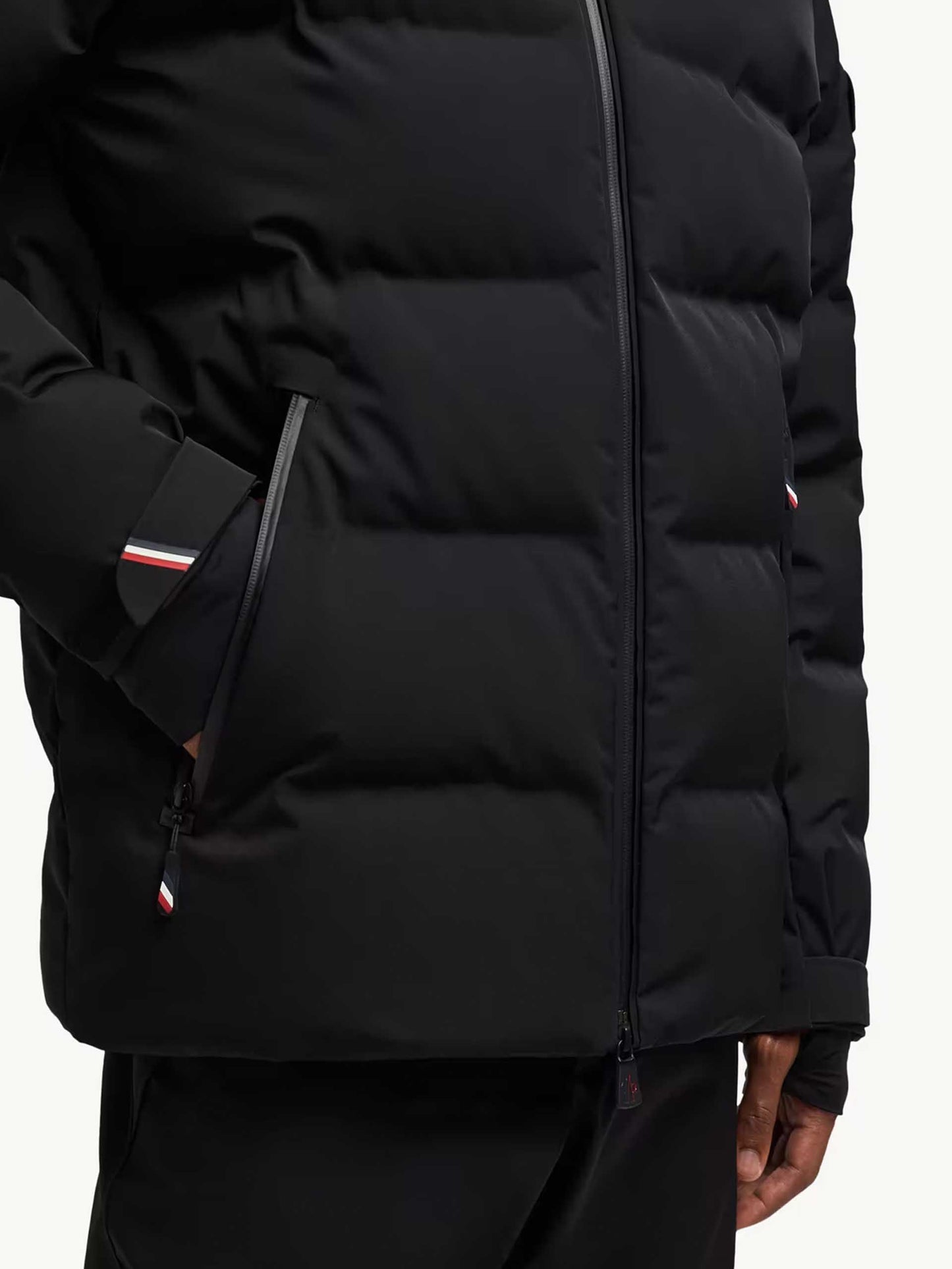 MONCLER GRENOBLE - Montgetech Daunen-Skijacke für Herren