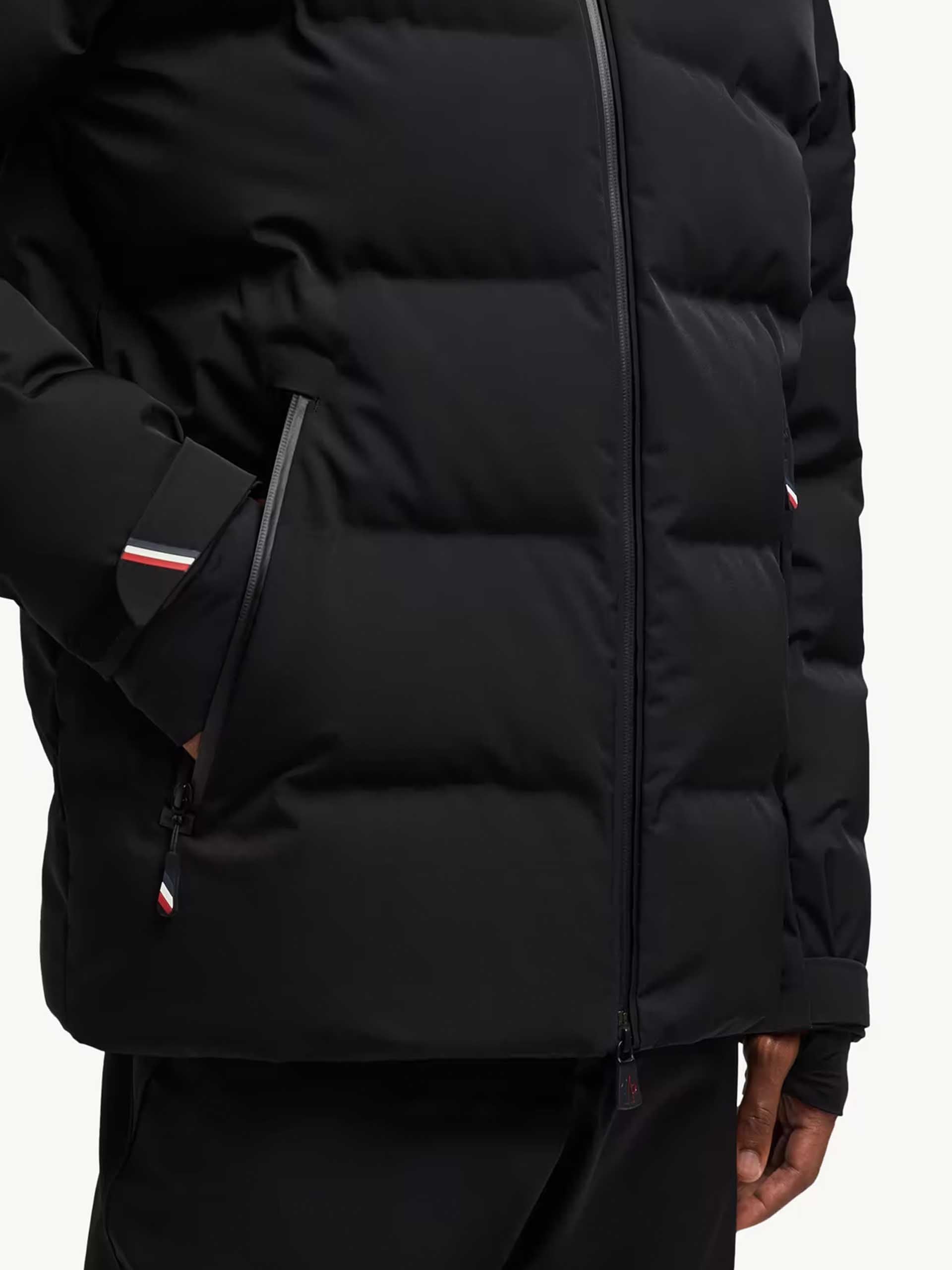 MONCLER GRENOBLE - Montgetech Daunen-Skijacke für Herren