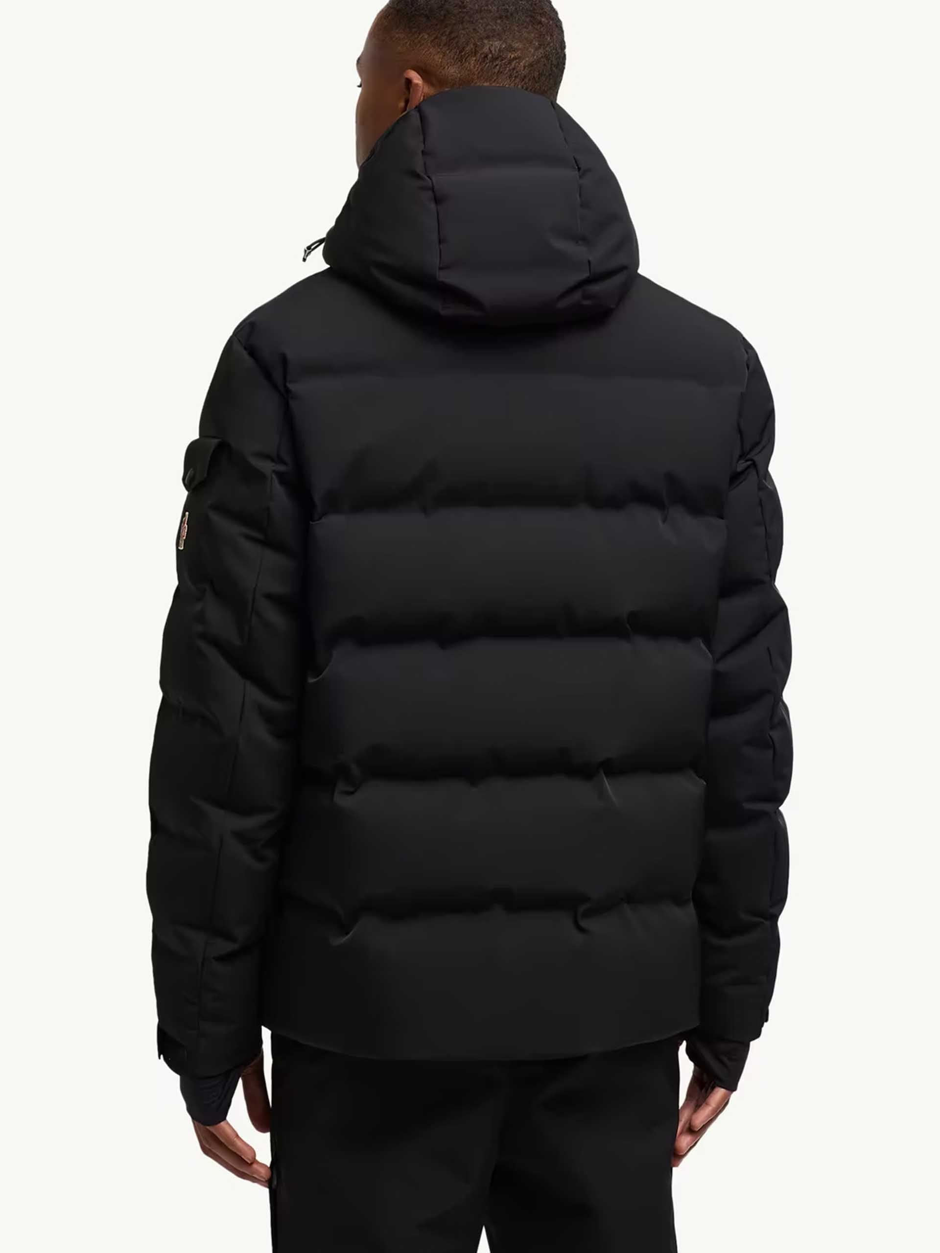 MONCLER GRENOBLE - Montgetech Daunen-Skijacke für Herren