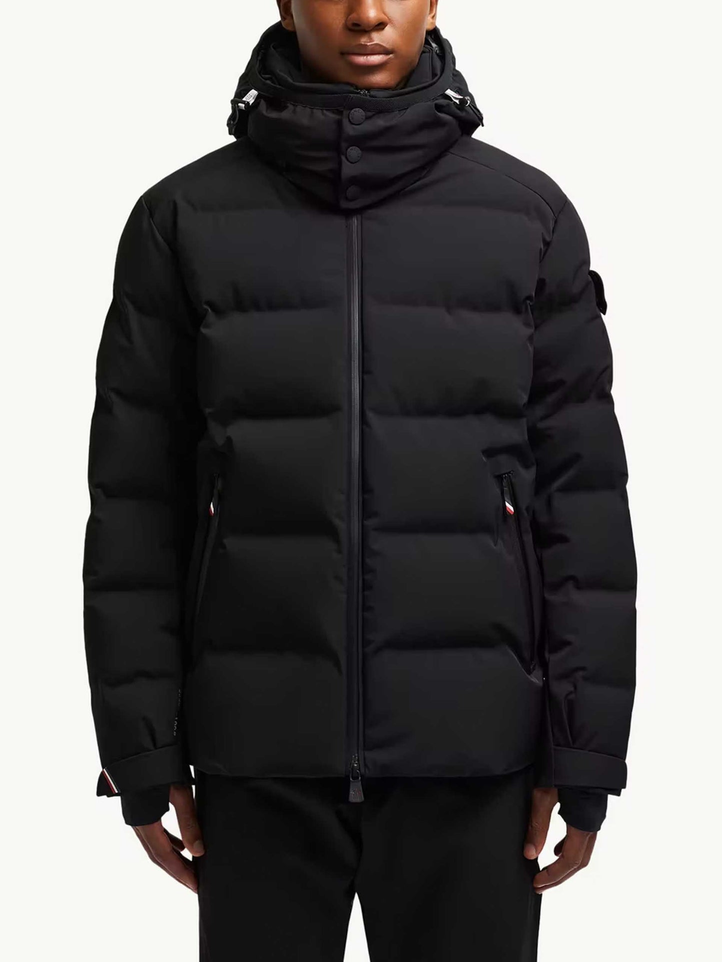 MONCLER GRENOBLE - Montgetech Daunen-Skijacke für Herren