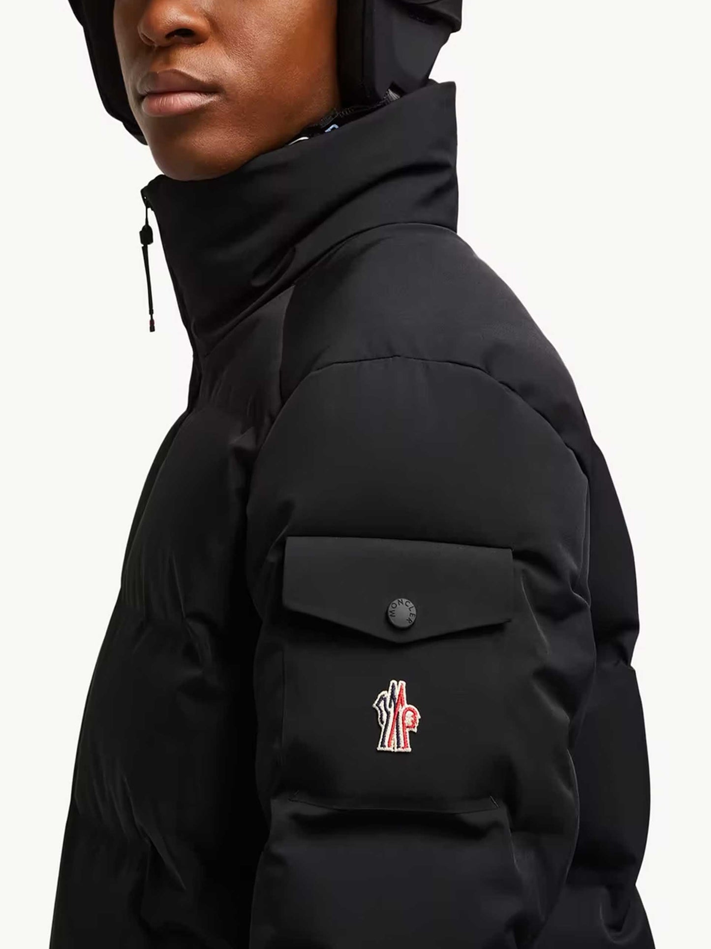MONCLER GRENOBLE - Montgetech Daunen-Skijacke für Herren