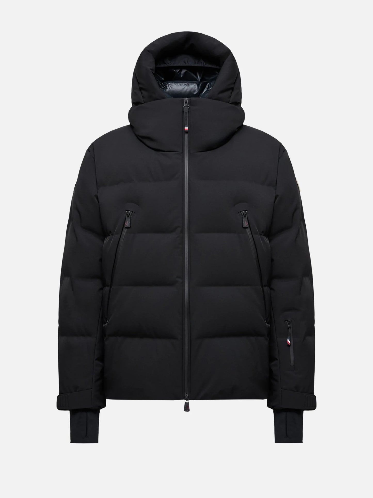 MONCLER GRENOBLE - Fellberg Daunen-Skijacke für Herren in Schwarz - Black