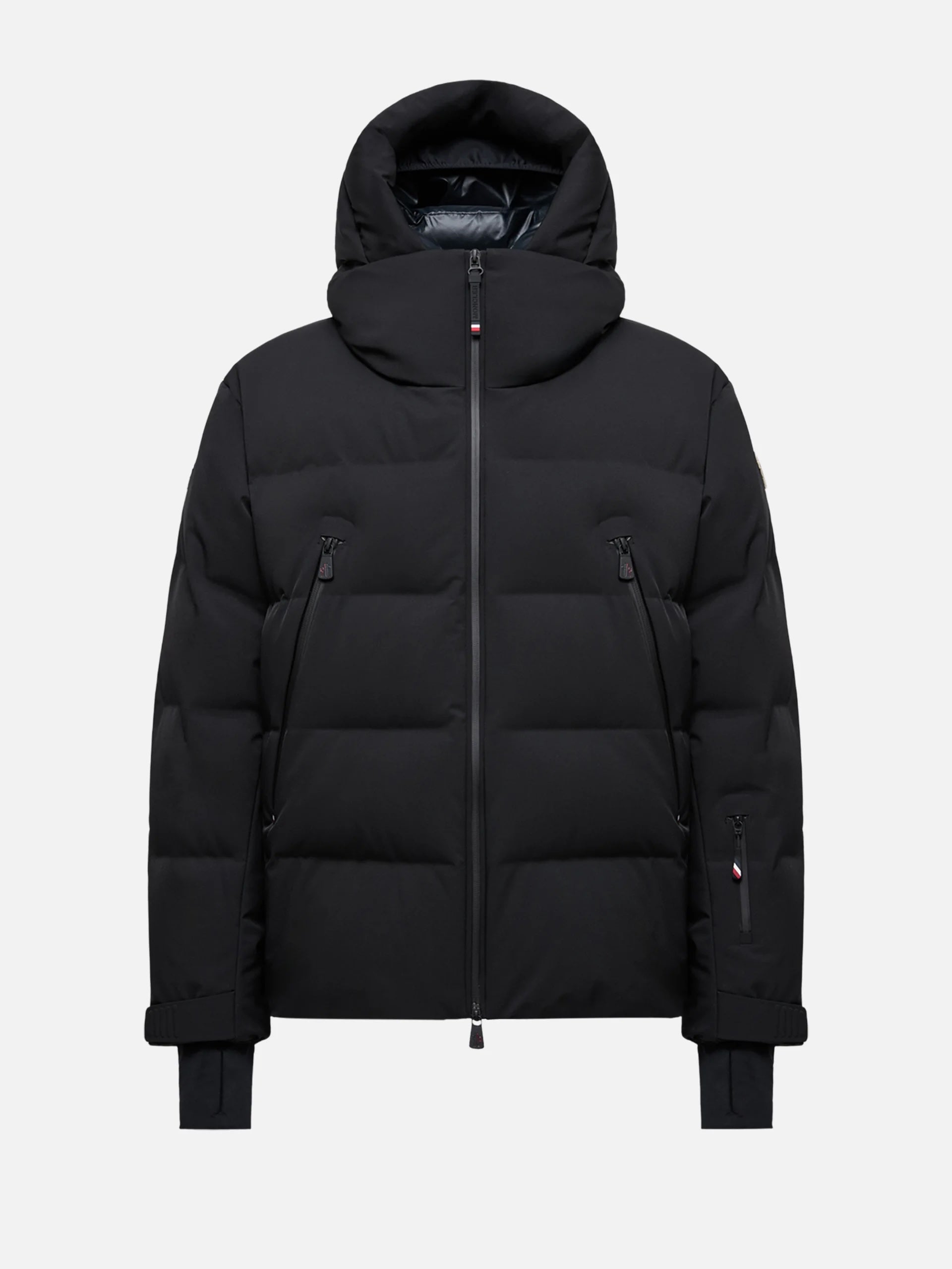 MONCLER GRENOBLE - Fellberg Daunen-Skijacke für Herren in Schwarz - Black