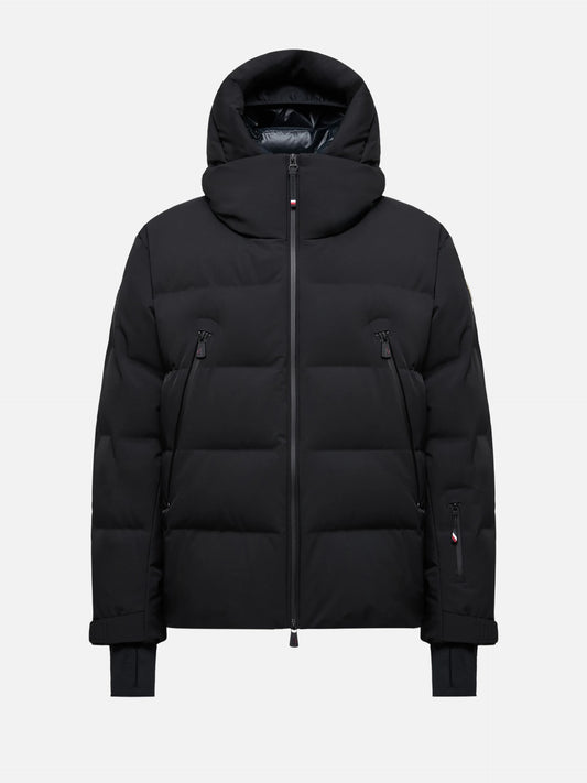 MONCLER GRENOBLE - Fellberg Daunen-Skijacke für Herren in Schwarz - Black