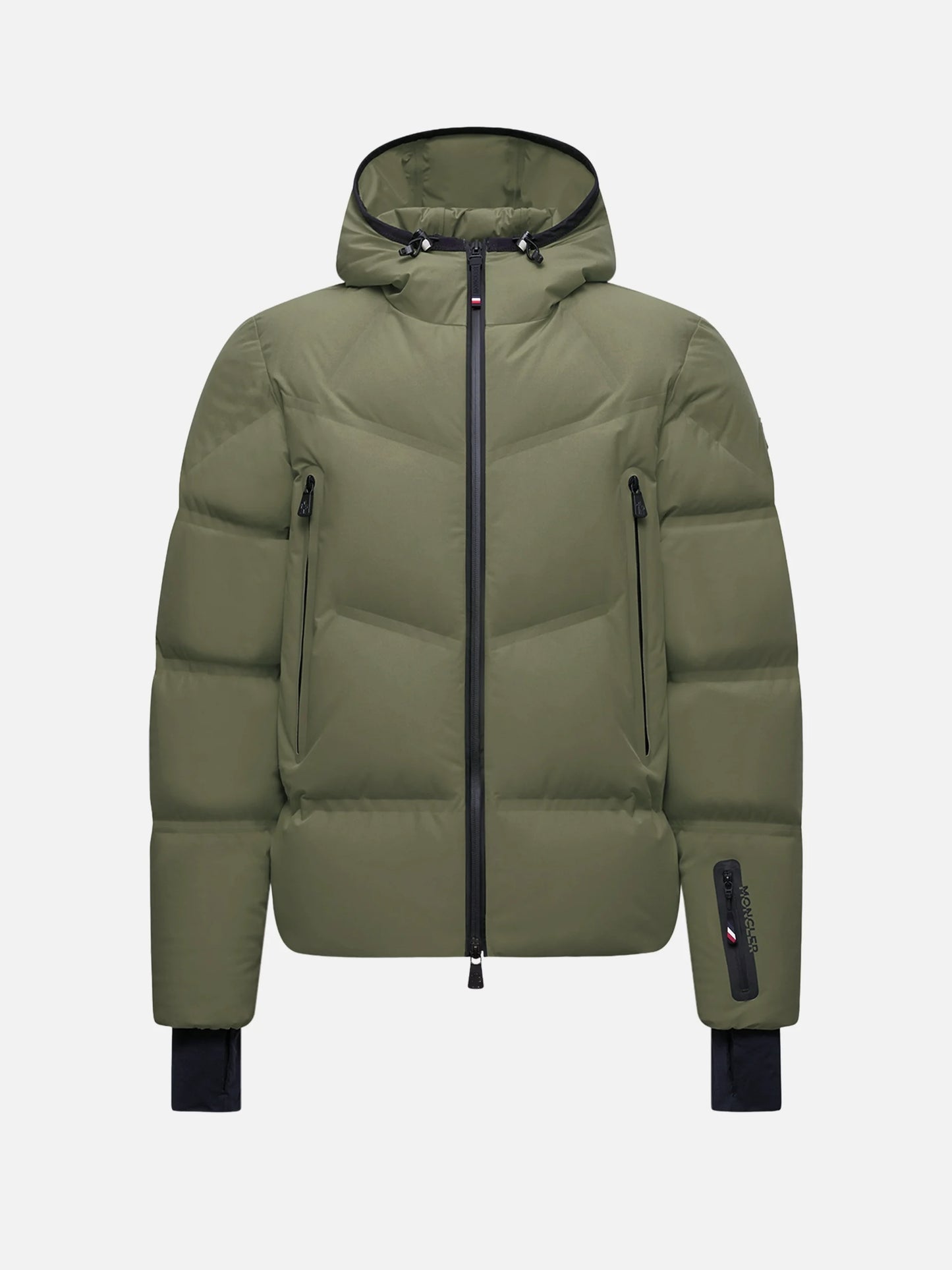 MONCLER GRENOBLE - Angren Daunen-Skijacke für Herren