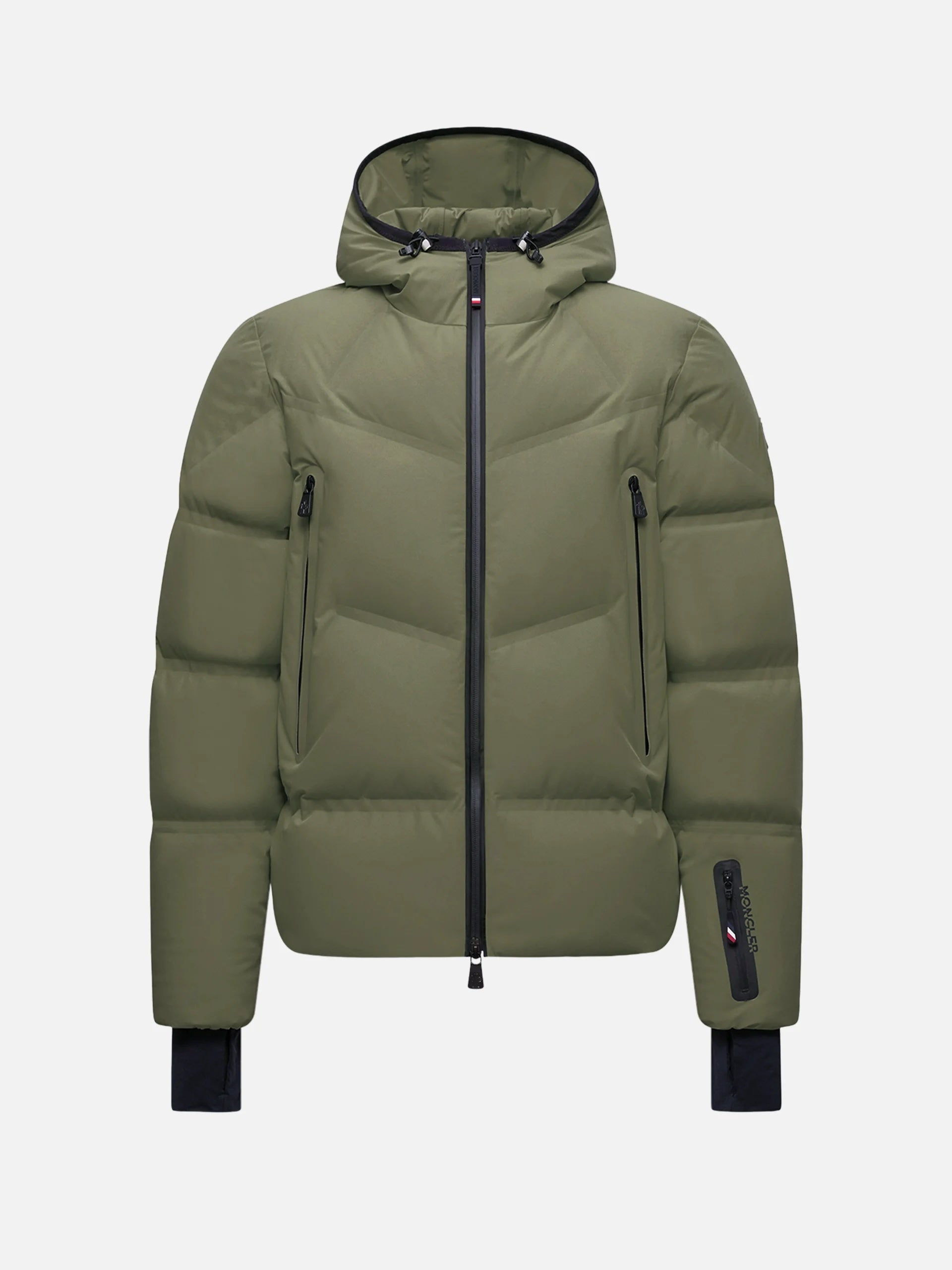 MONCLER GRENOBLE - Angren Daunen-Skijacke für Herren