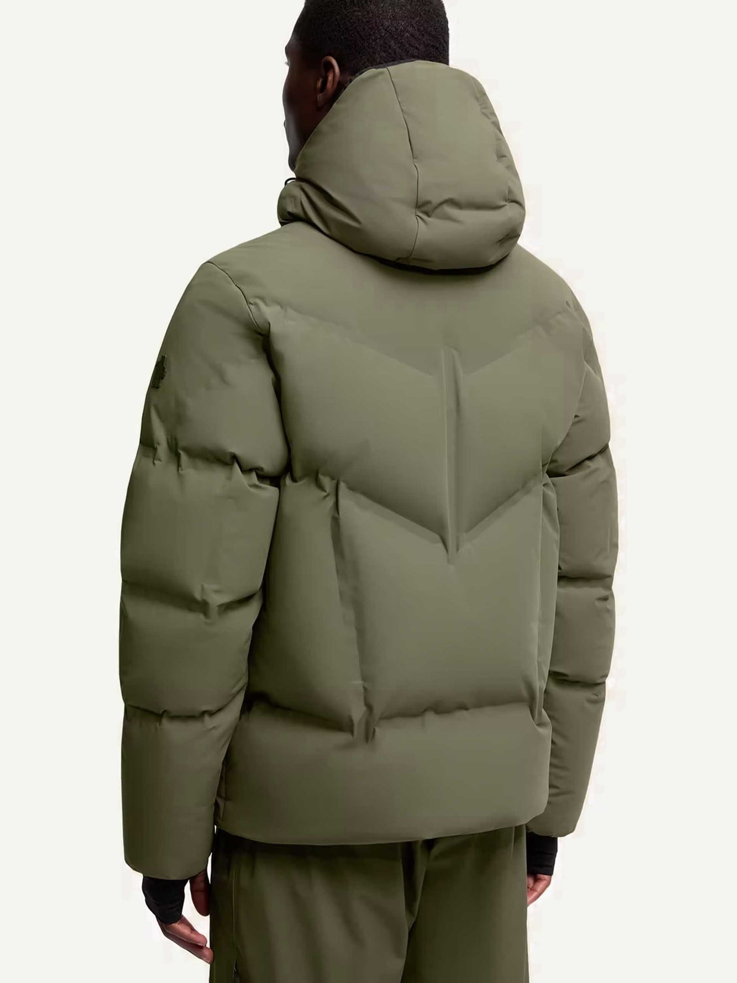 MONCLER GRENOBLE - Angren Daunen-Skijacke für Herren