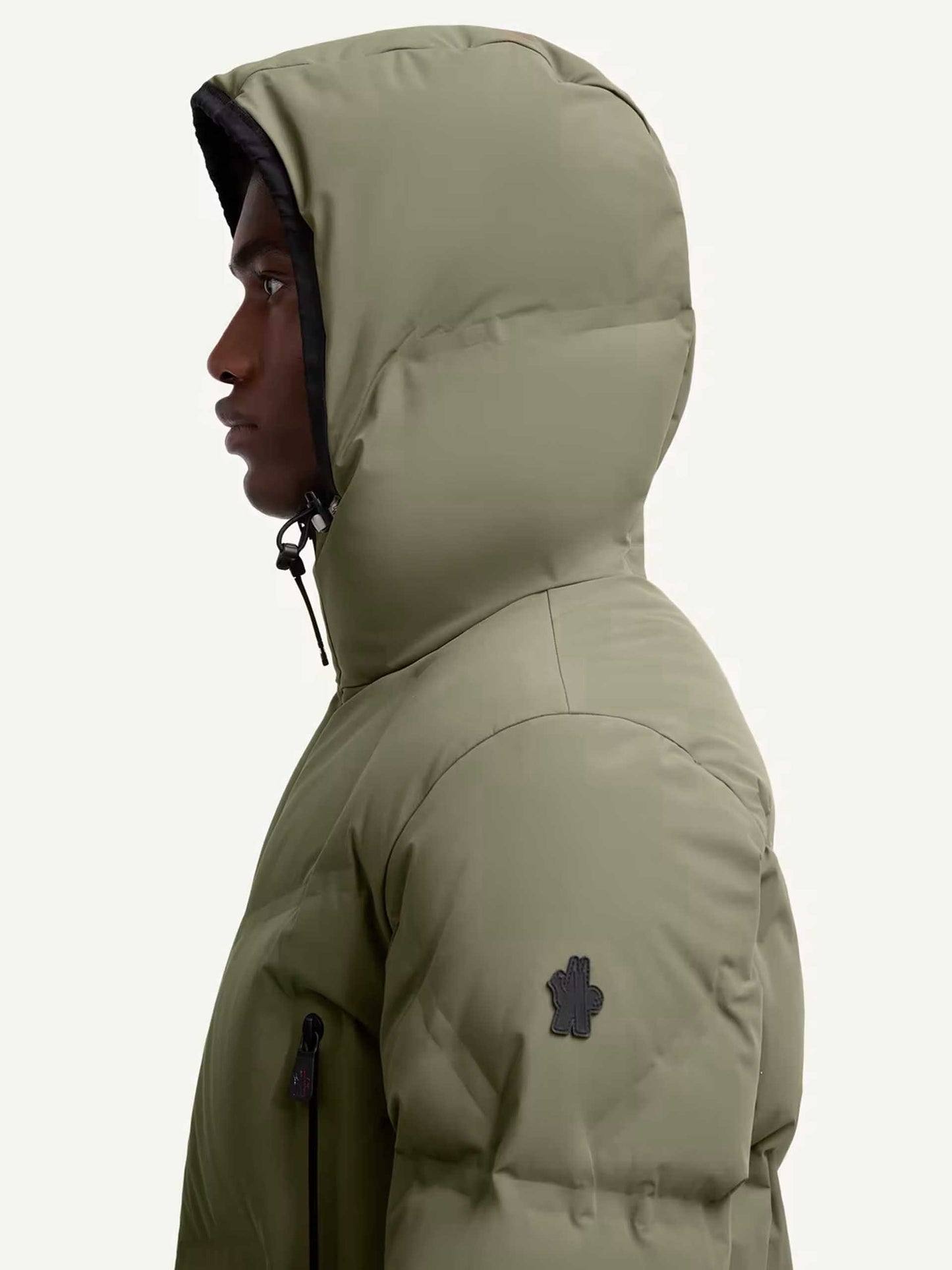 MONCLER GRENOBLE - Angren Daunen-Skijacke für Herren