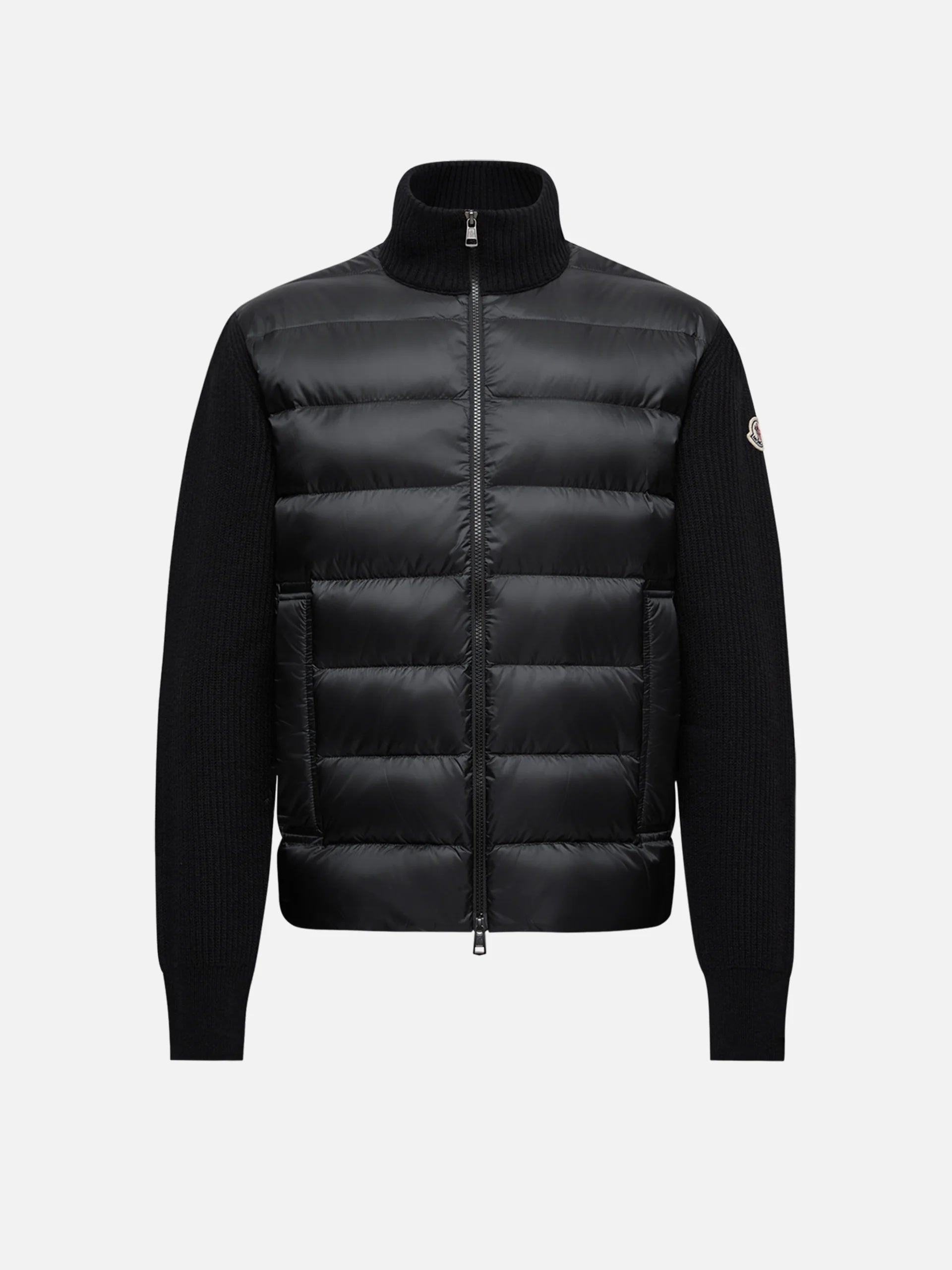 MONCLER Down padded cardigan for men – NEW TAKE FIVE