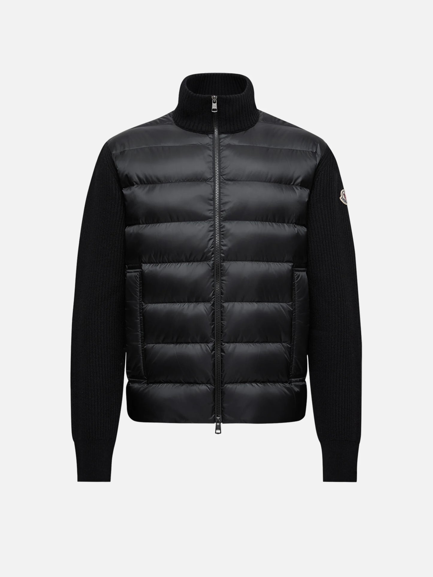 MONCLER - Cardigan mit Daunenfüllung für Herren