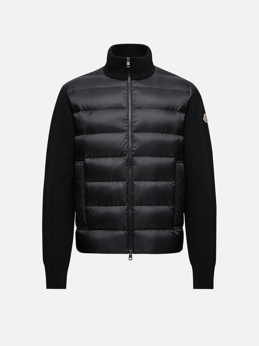 MONCLER - Cardigan mit Daunenfüllung für Herren