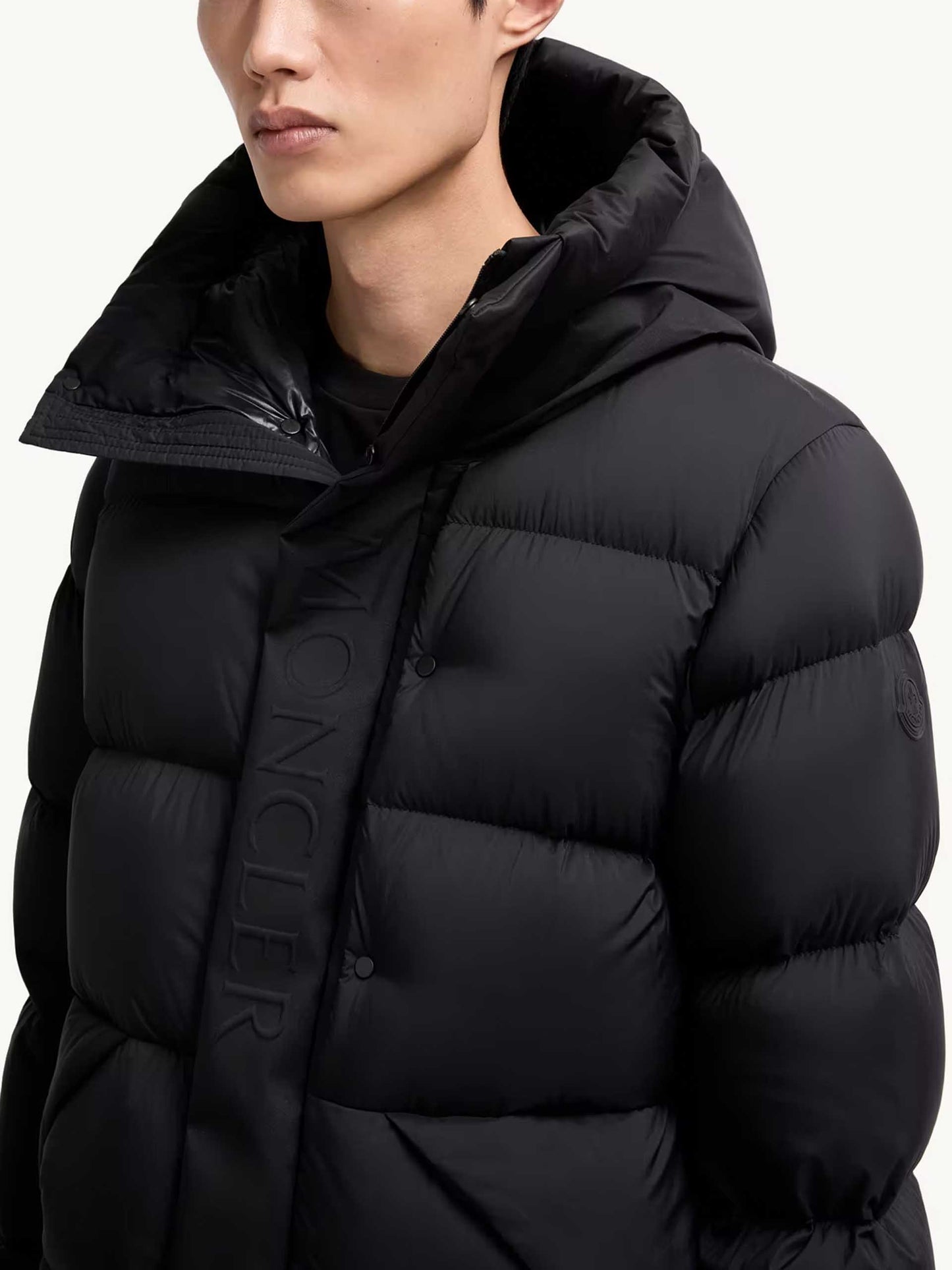 MONCLER - Madeira Daunenjacke mit Kapuze für Herren