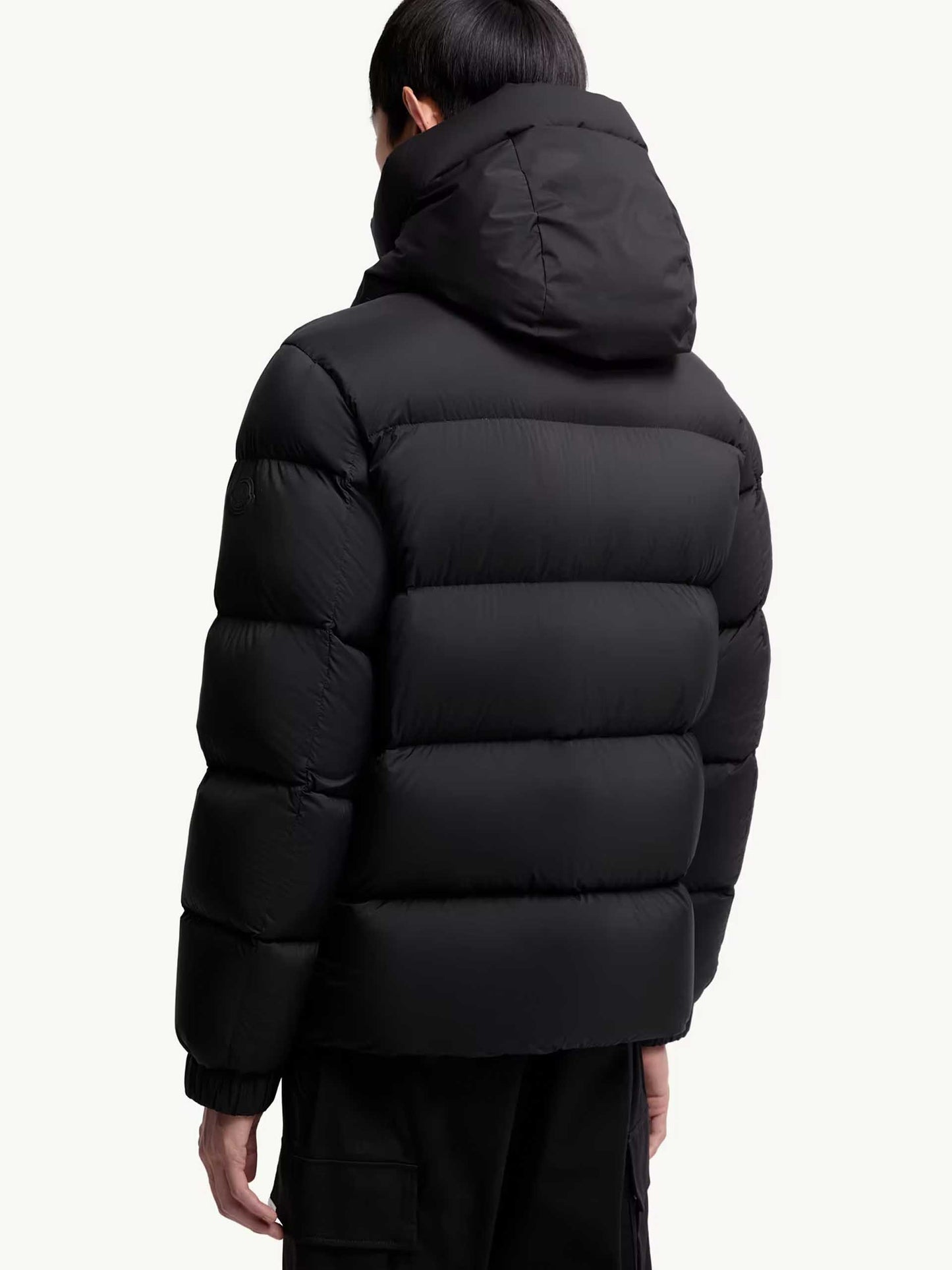 MONCLER - Madeira Daunenjacke mit Kapuze für Herren