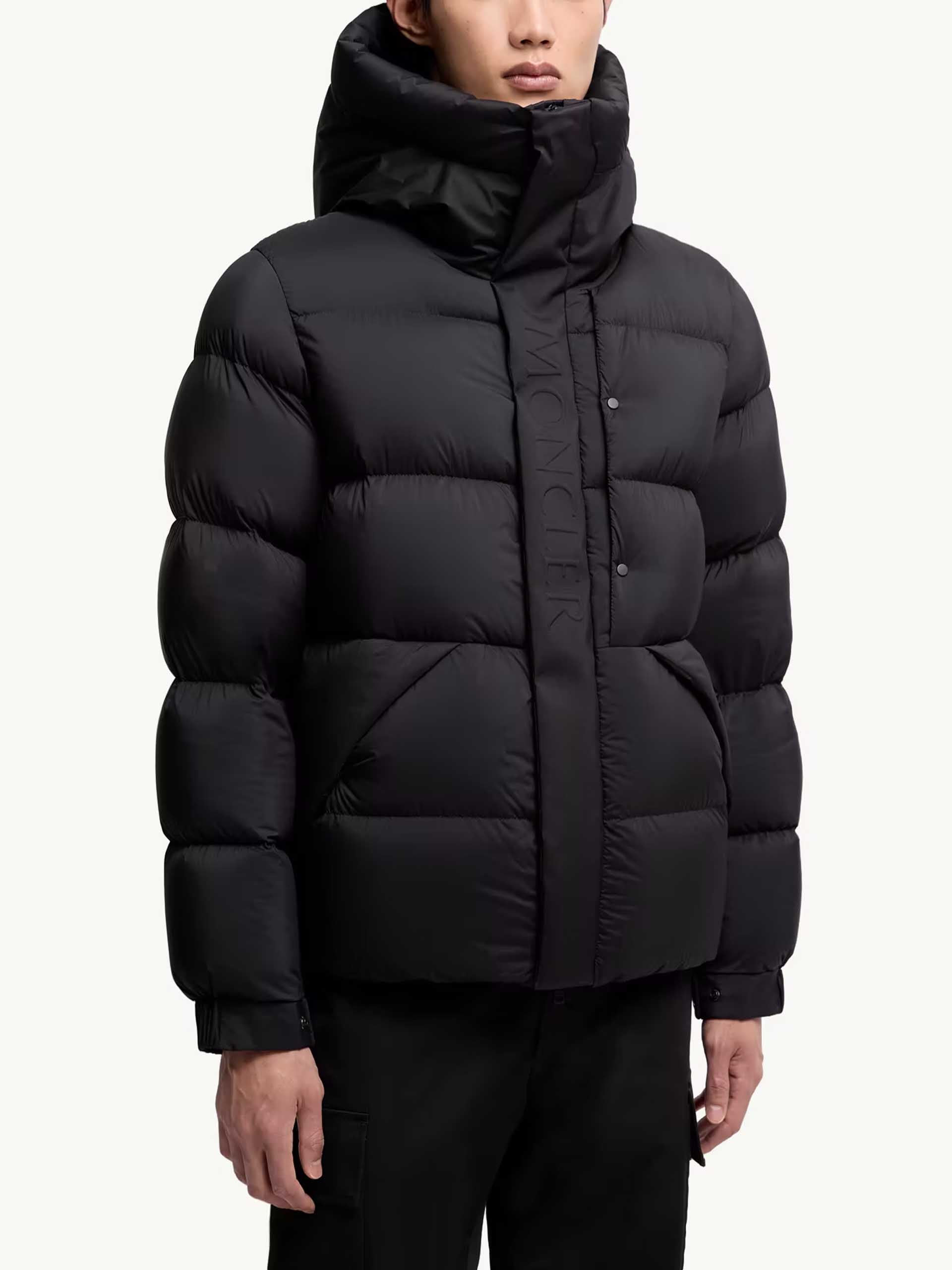 MONCLER - Madeira Daunenjacke mit Kapuze für Herren