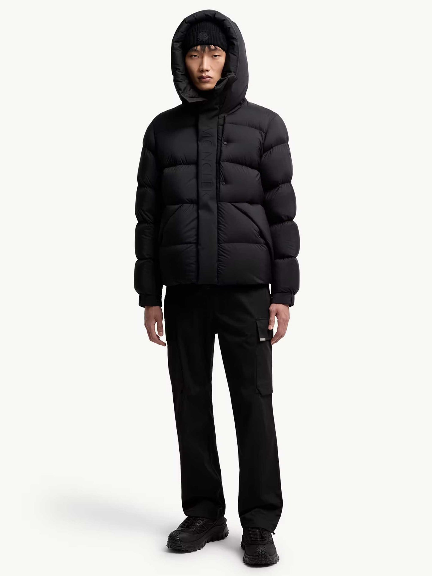 MONCLER - Madeira Daunenjacke mit Kapuze für Herren