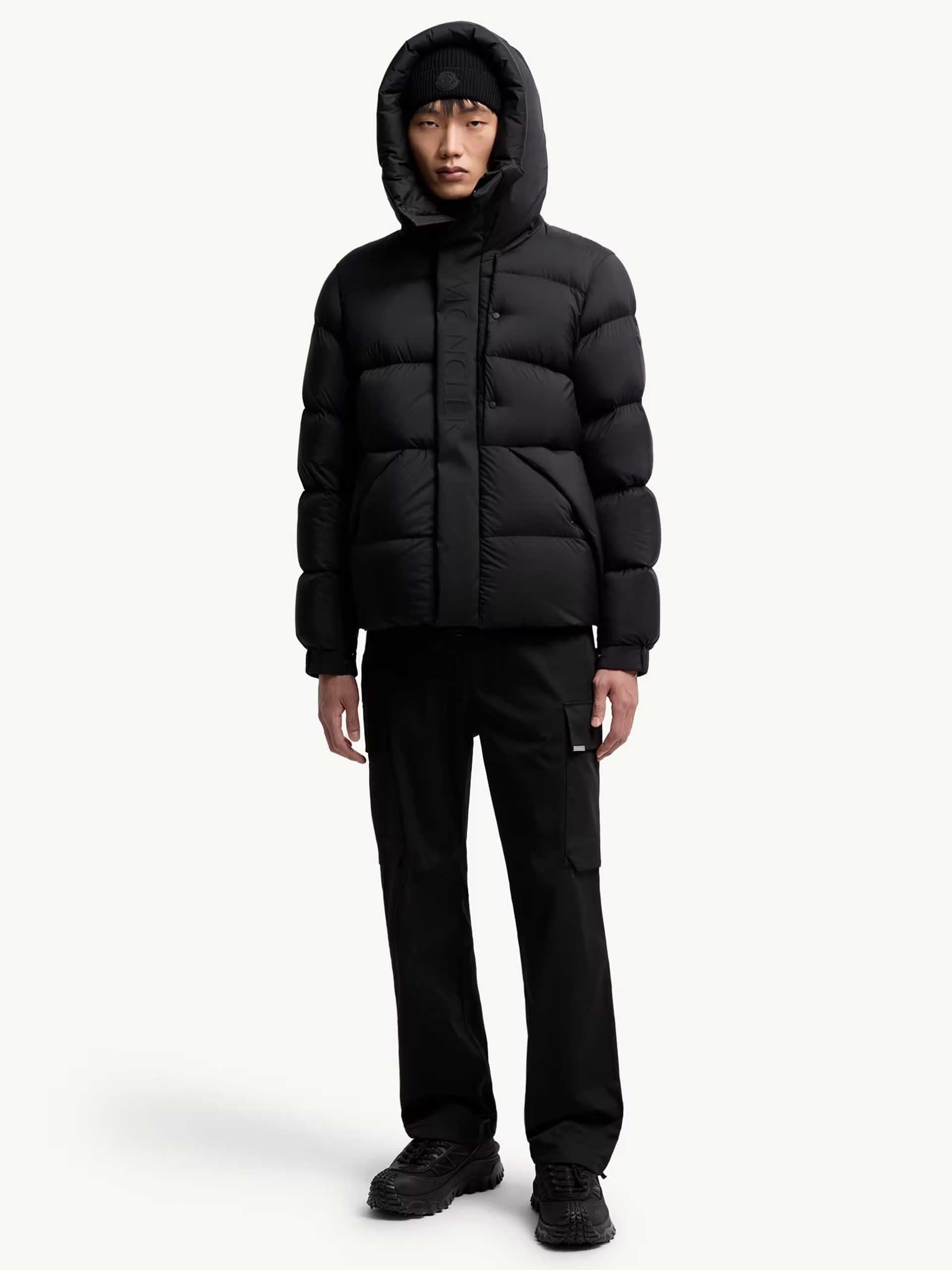 MONCLER - Madeira Daunenjacke mit Kapuze für Herren