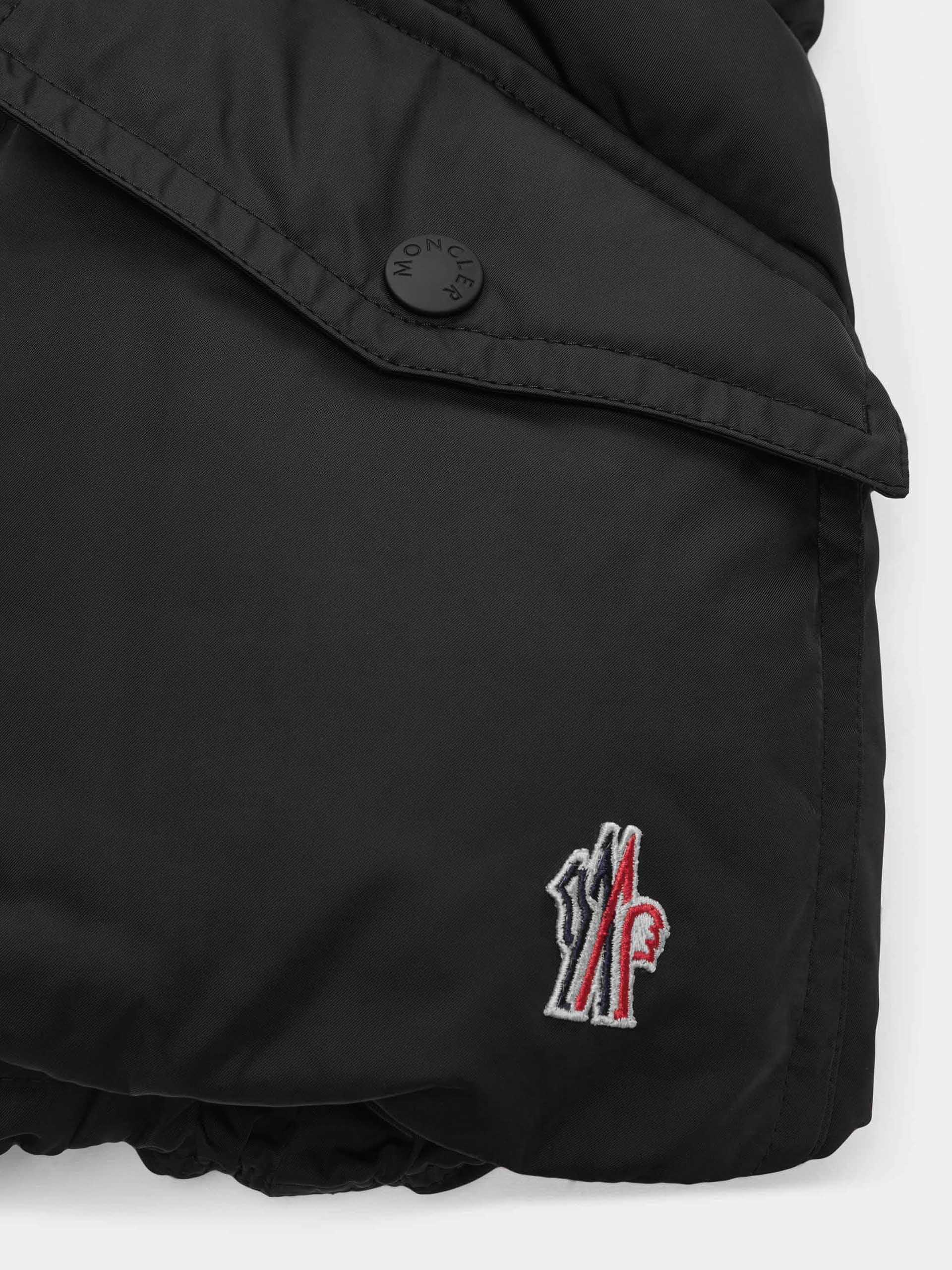 MONCLER GRENOBLE - Hallaine Daunenweste für Damen